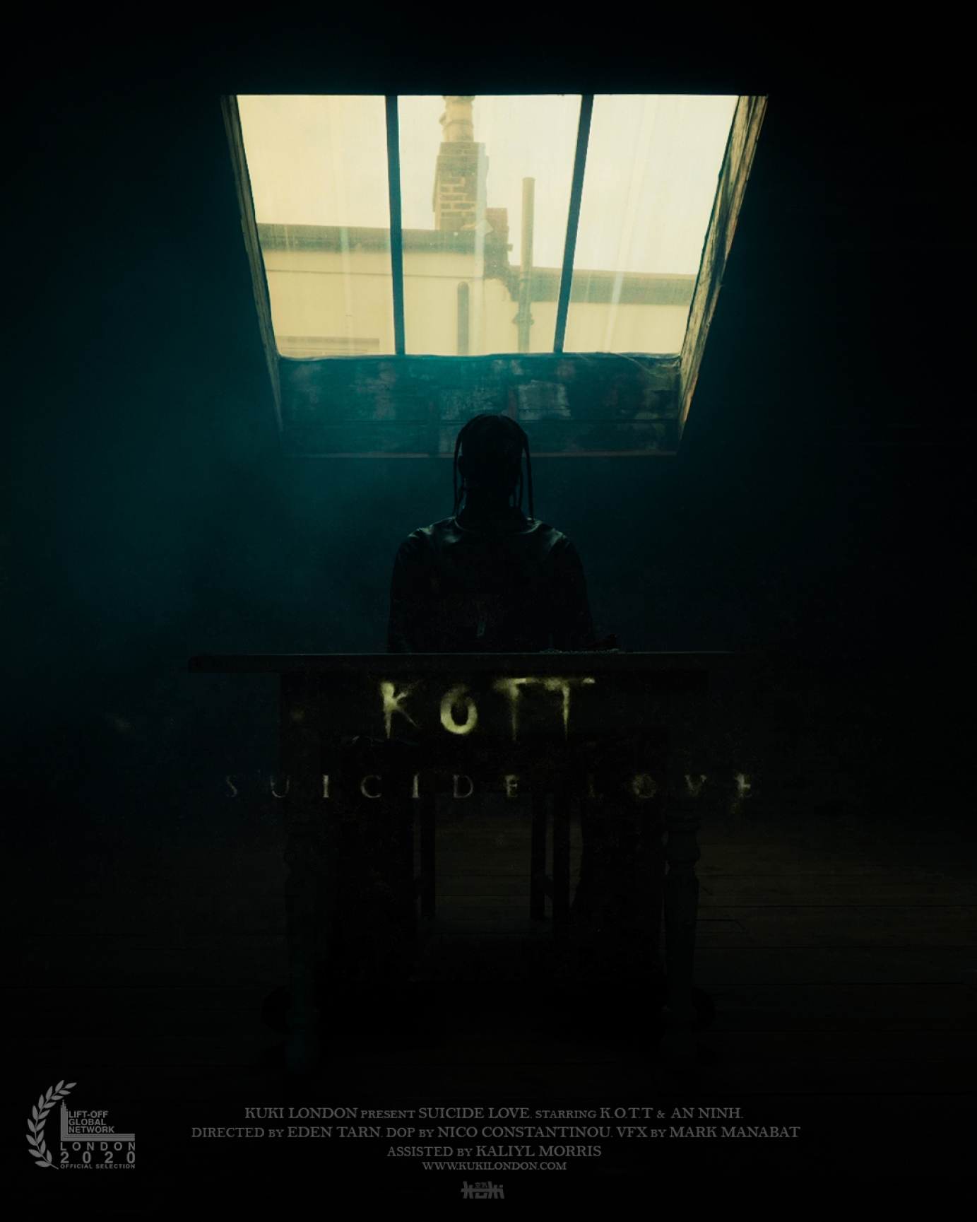 K.O.T.T - Suicide Love