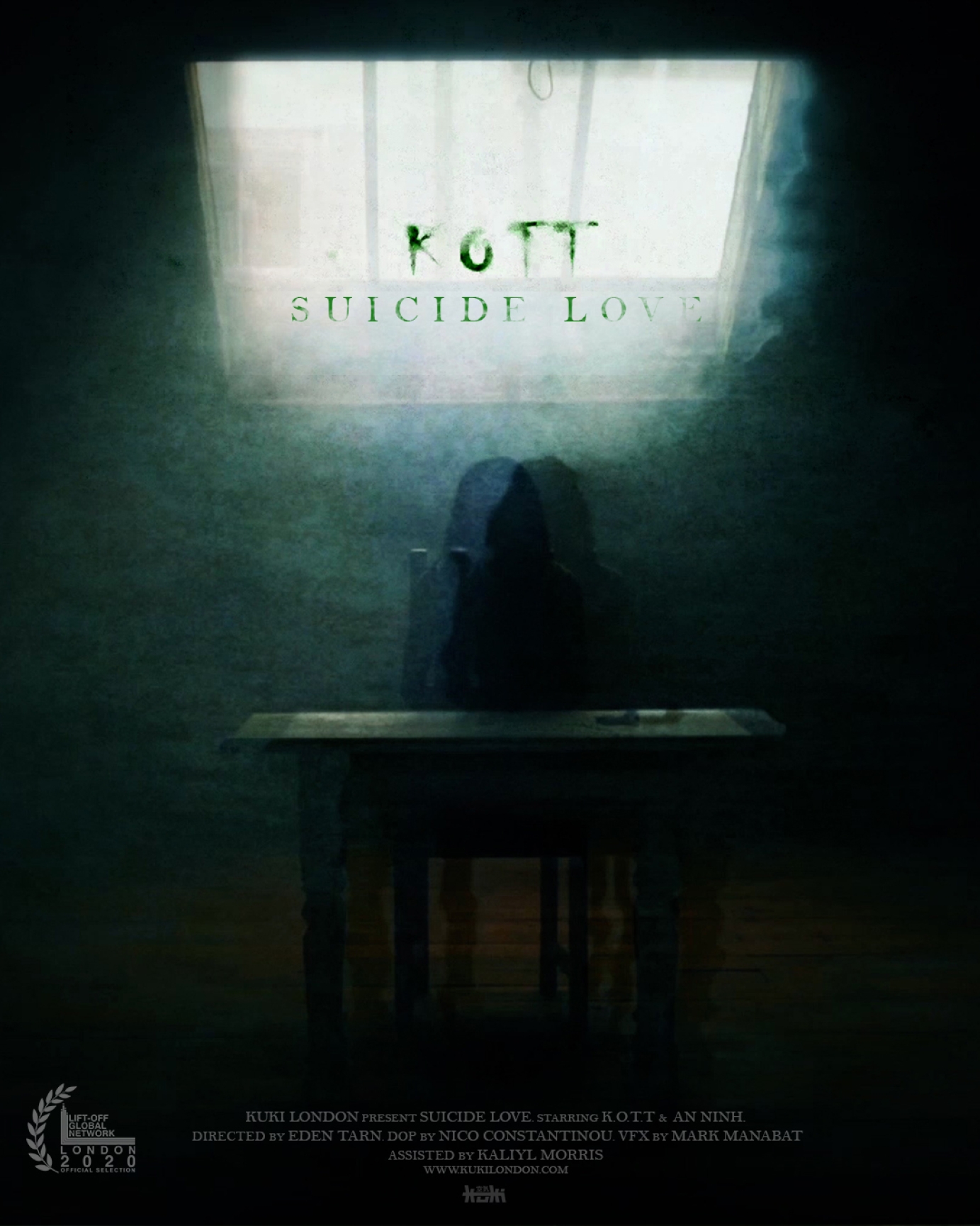 K.O.T.T - Suicide Love