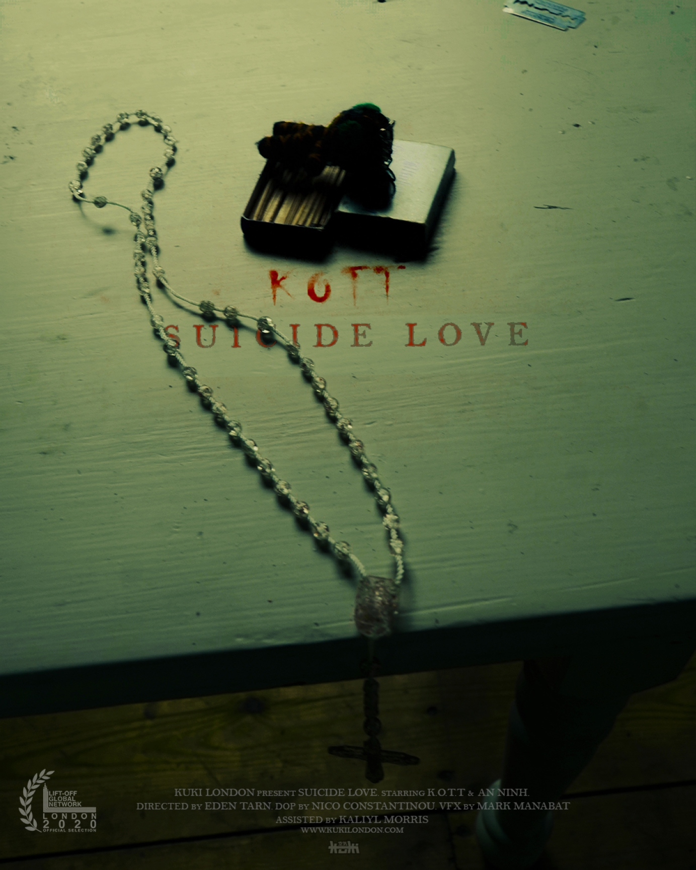 K.O.T.T - Suicide Love