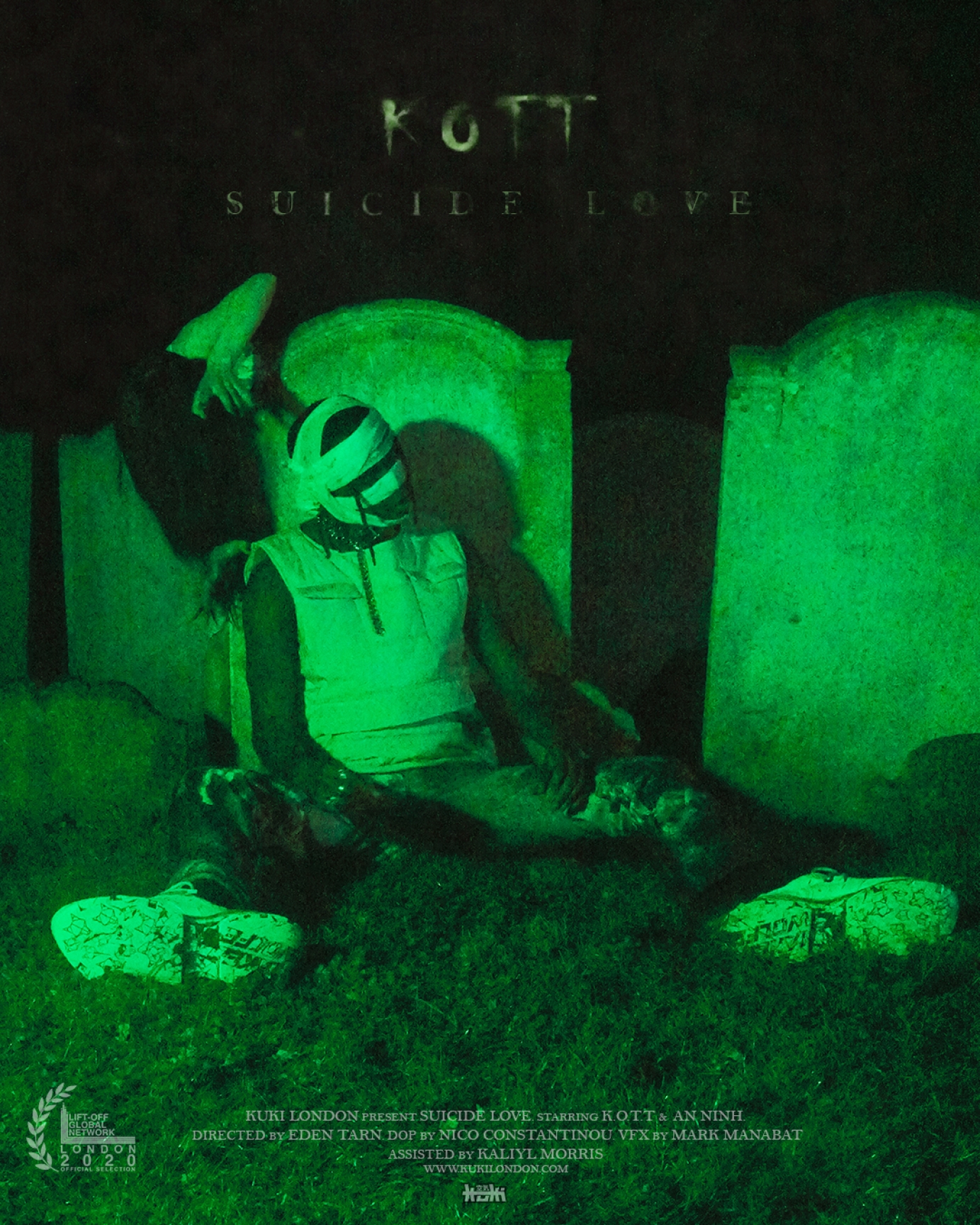 K.O.T.T - Suicide Love