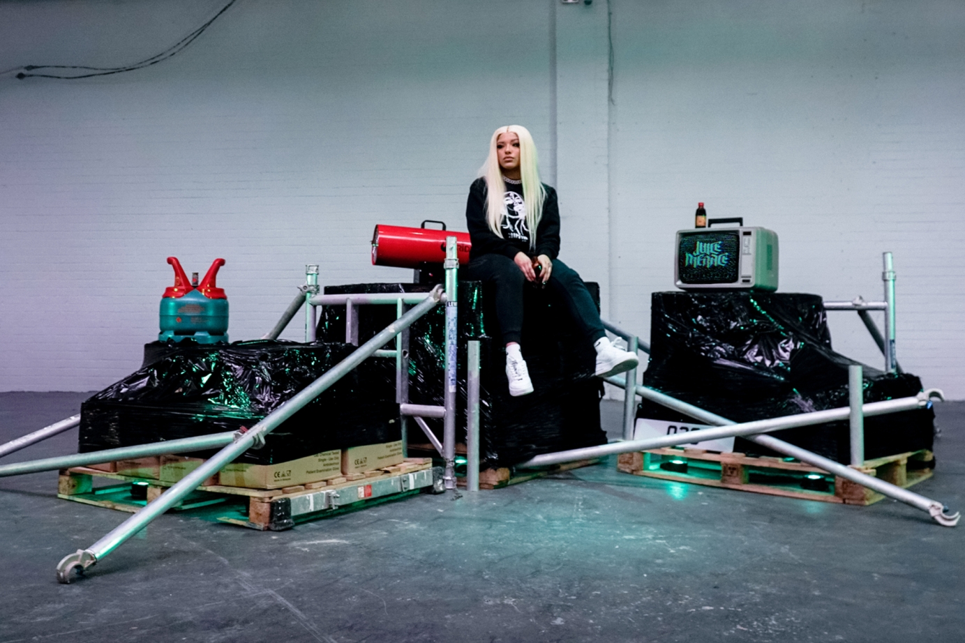 Juice Menace - Street Heir