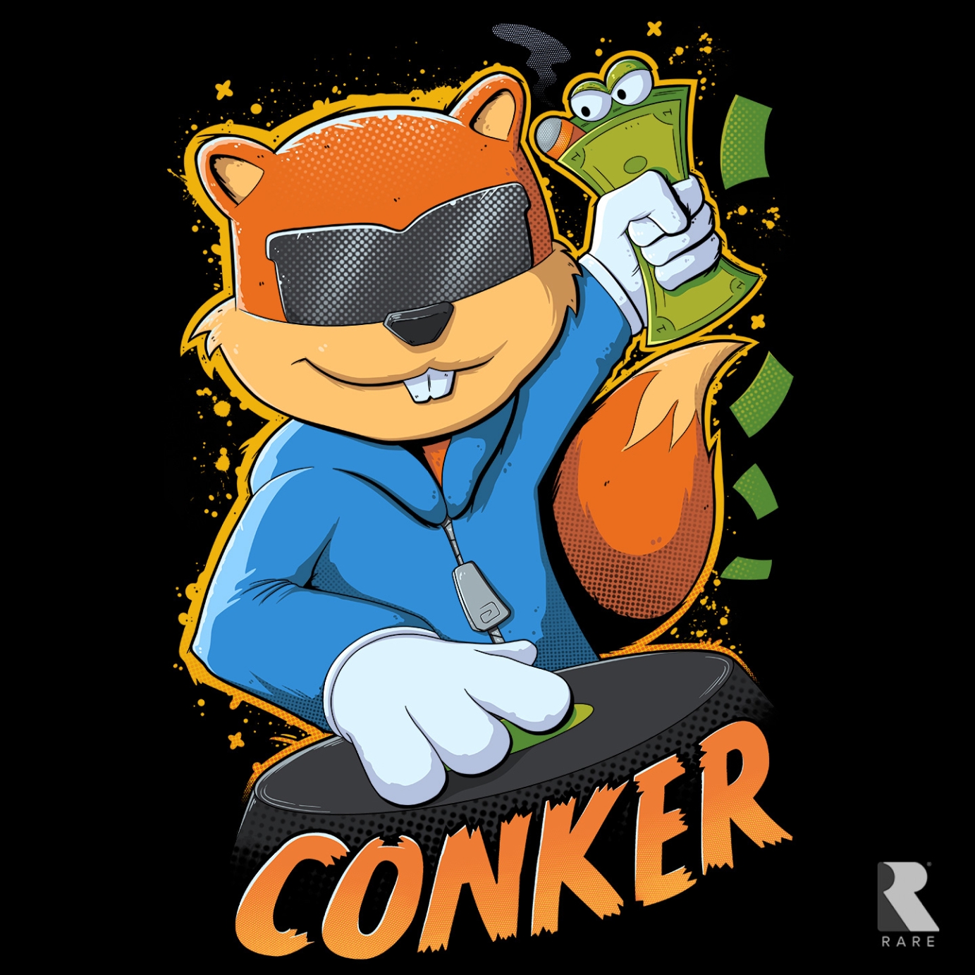 DJ Conker