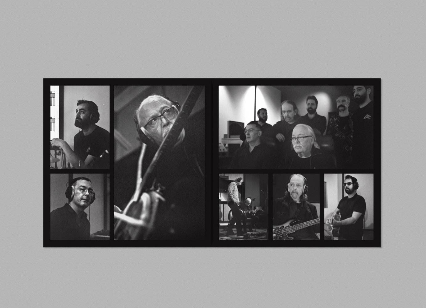 MOGOLLAR - ANATOLIAN SUN (Dual Vinyl)