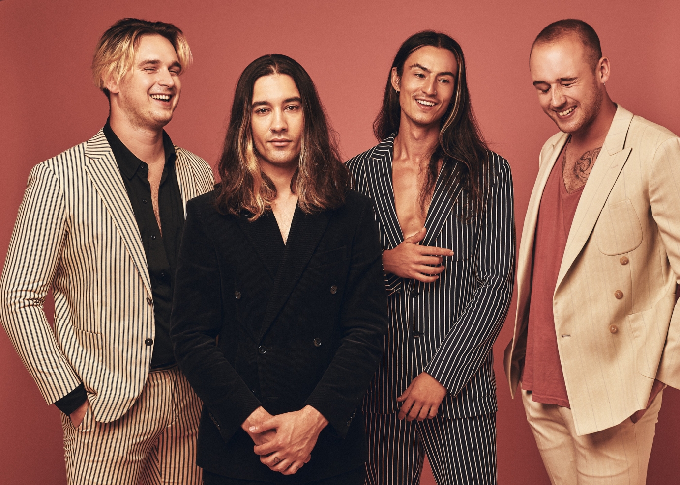 Bisou Noir - Let down