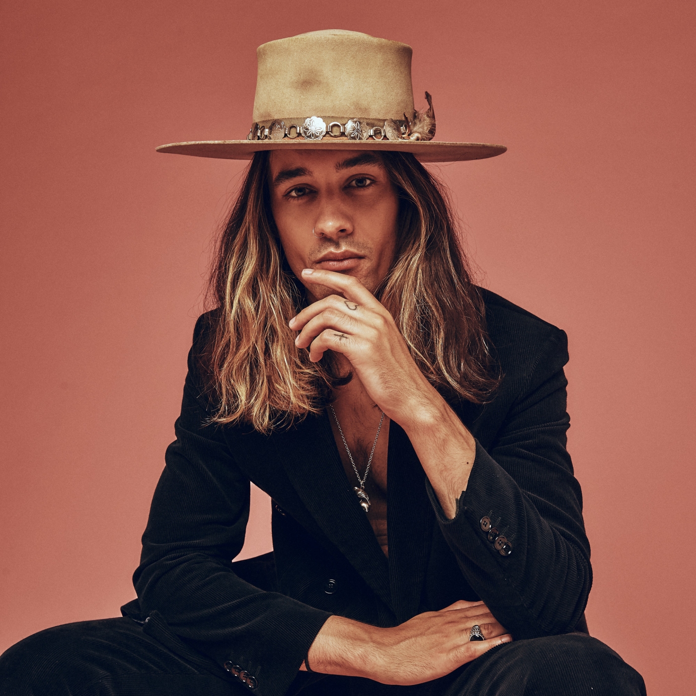 Bisou Noir - Let down