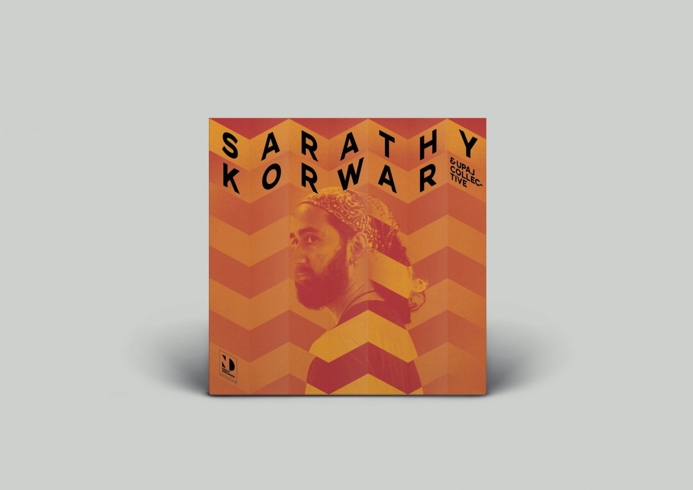 Sarathy Korwar & UPAJ Collective Cover Design