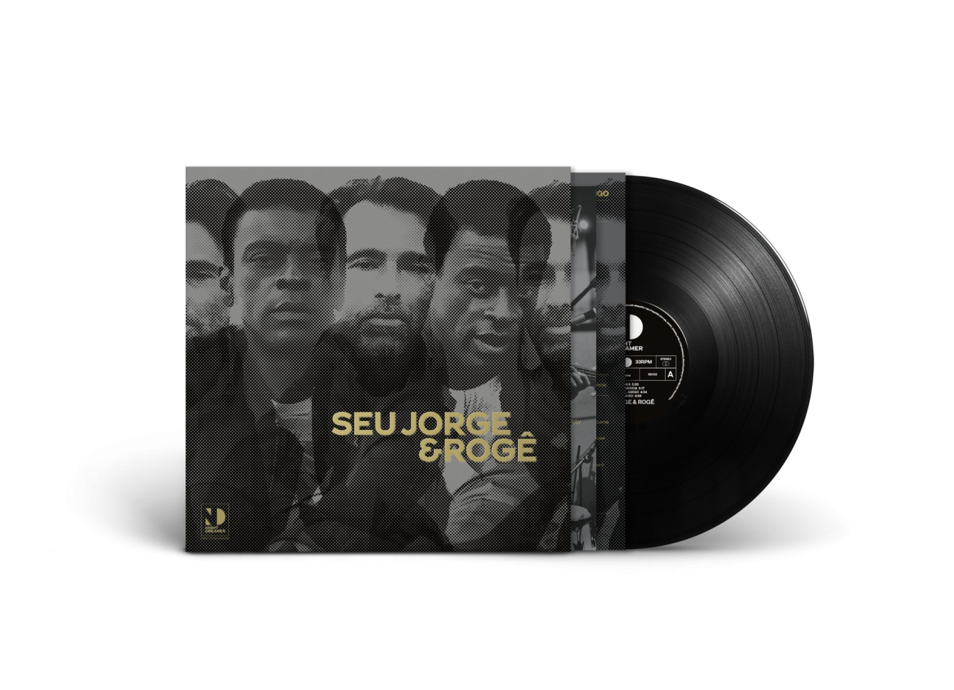 Night Dreamer Direct to Disc Sessions (Branding, Custom Font and Website Visual Design)