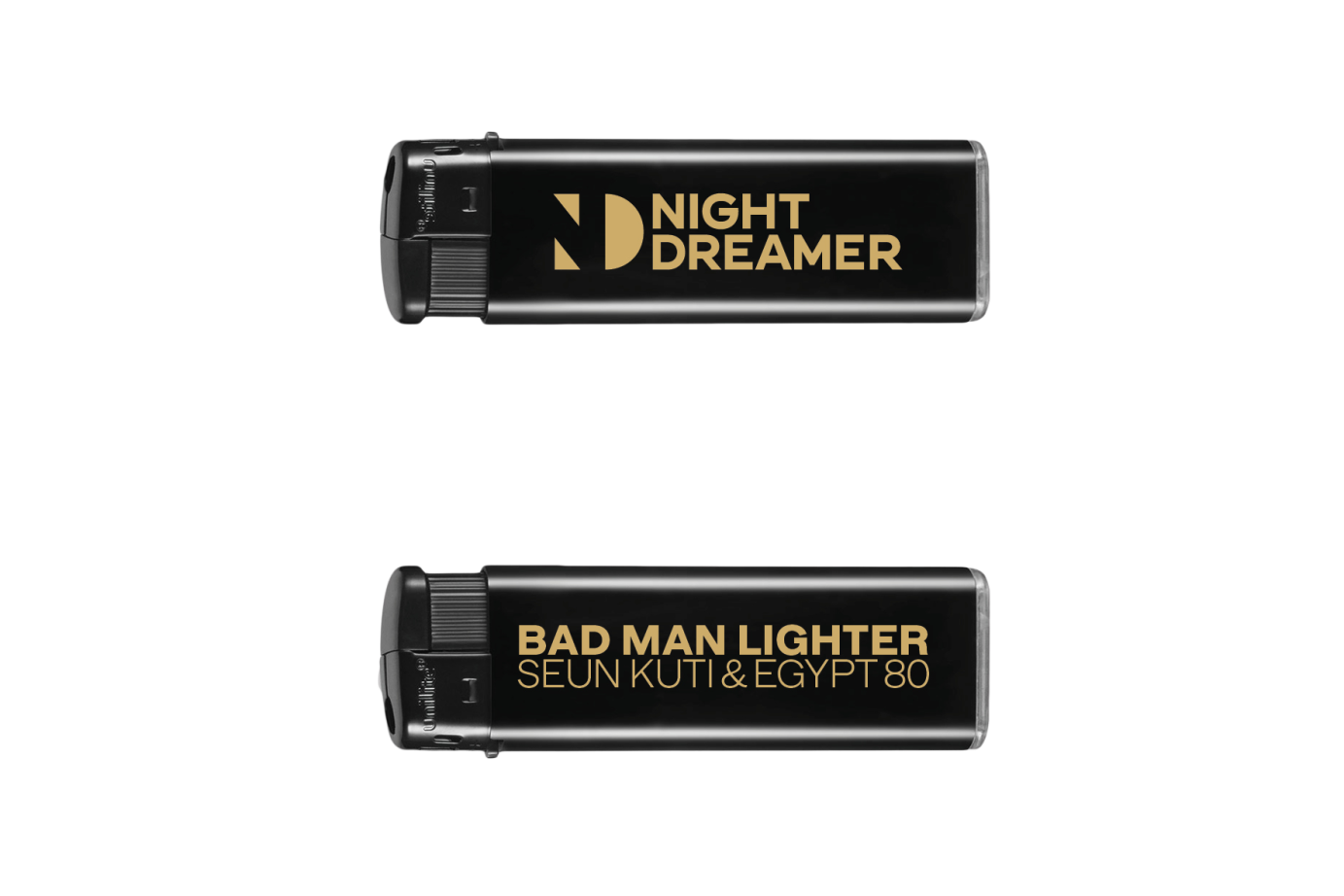 Night Dreamer Direct to Disc Sessions (Branding, Custom Font and Website Visual Design)