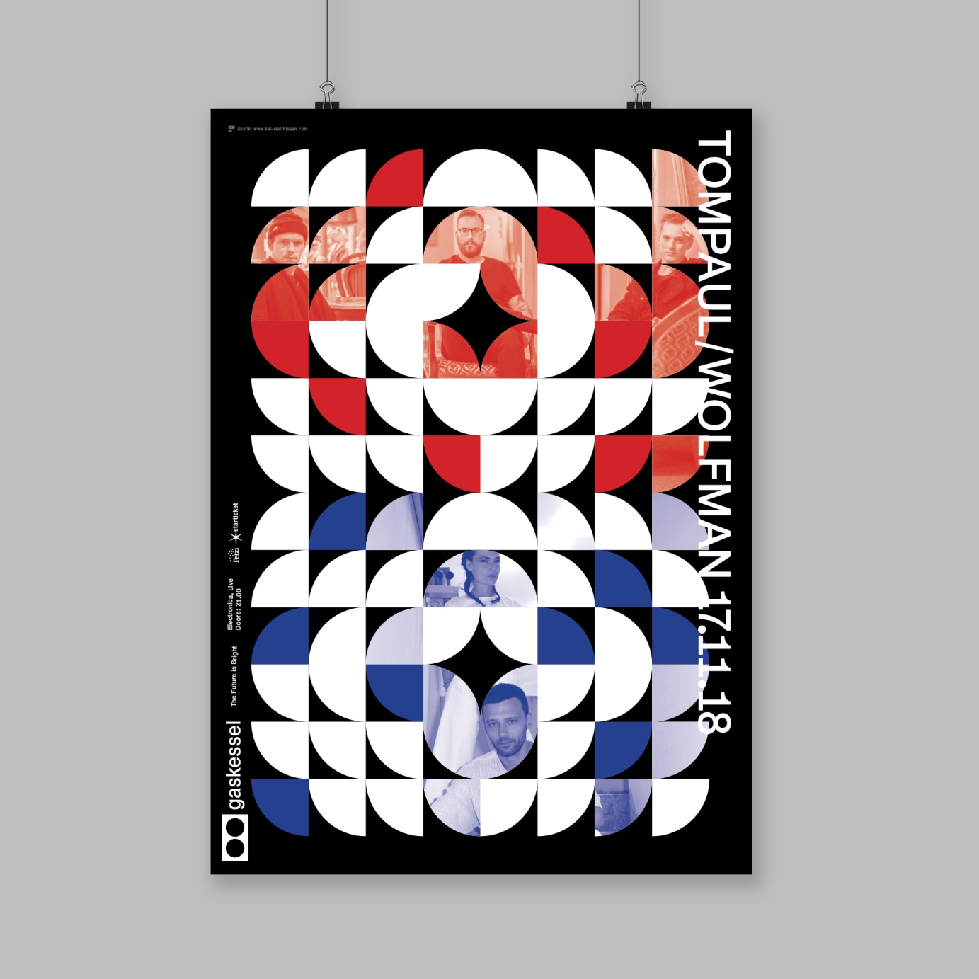 Various Concert Posters