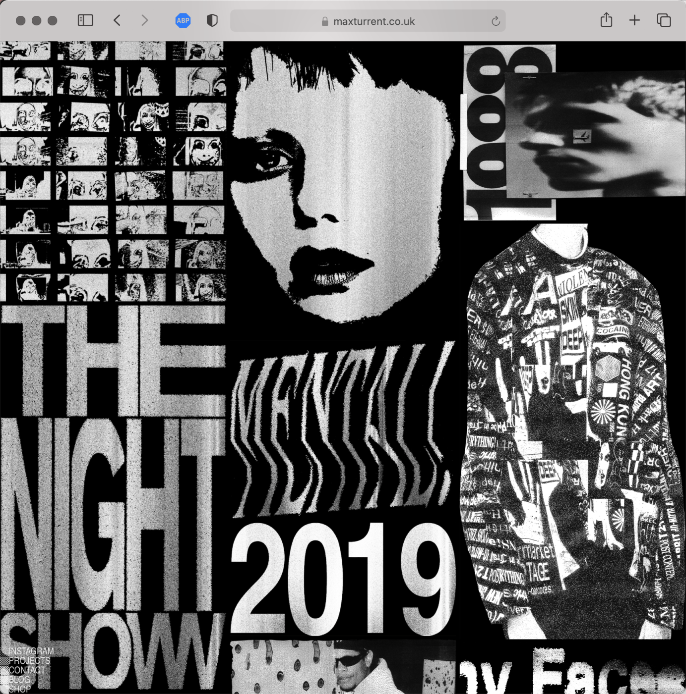 Website for by RSVRworld