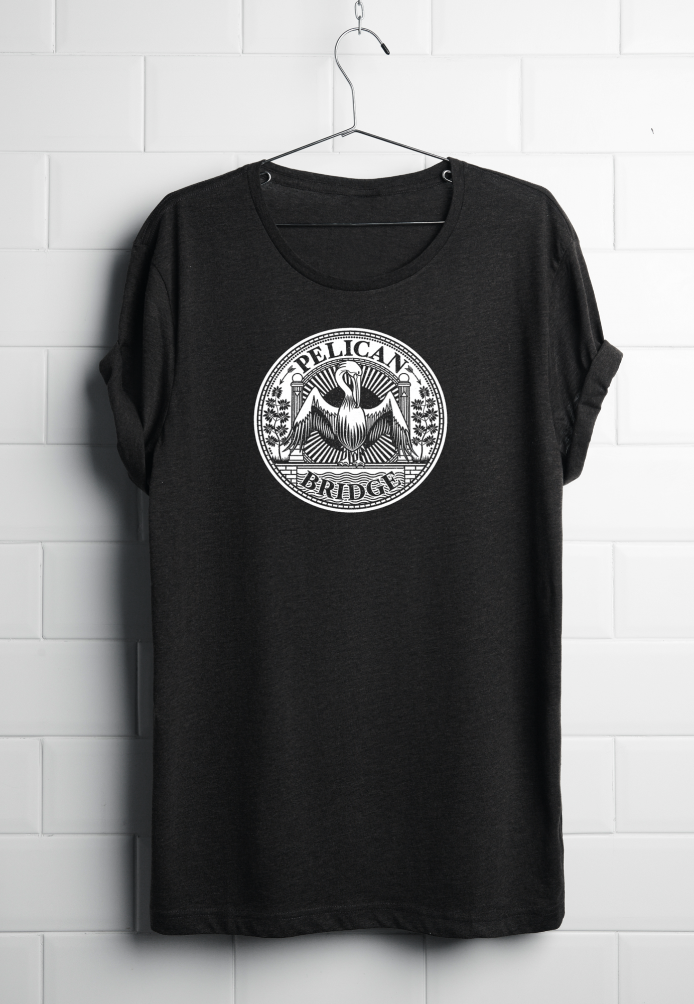 PELICAN BRIDGE' Logo Design