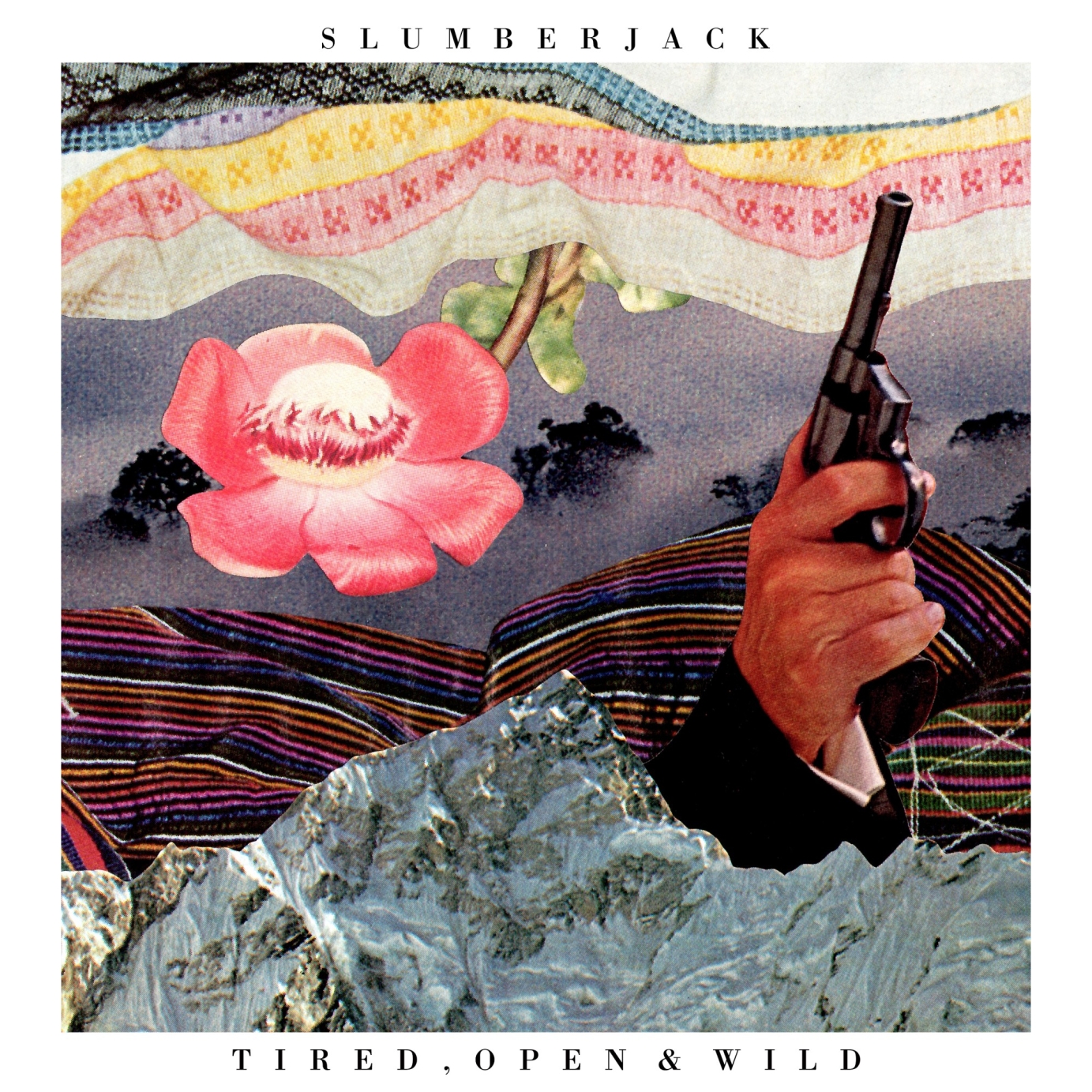 Slumberjack - Big Shoots Album & Single Covers