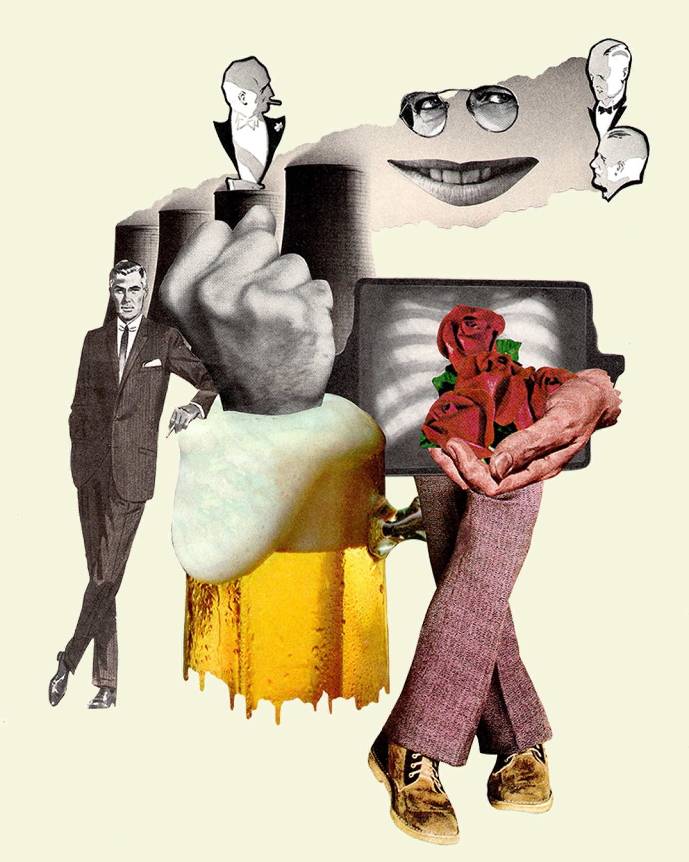 Burkish - Single Cover for Everyone Spilled My Beer