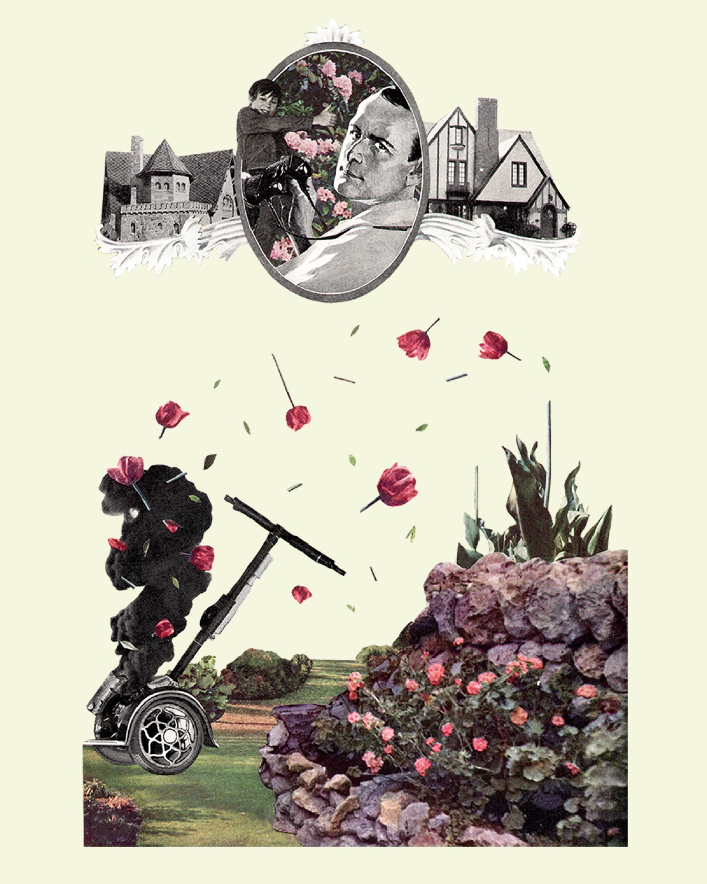 Burkish - Single Cover for Everyone Spilled My Beer