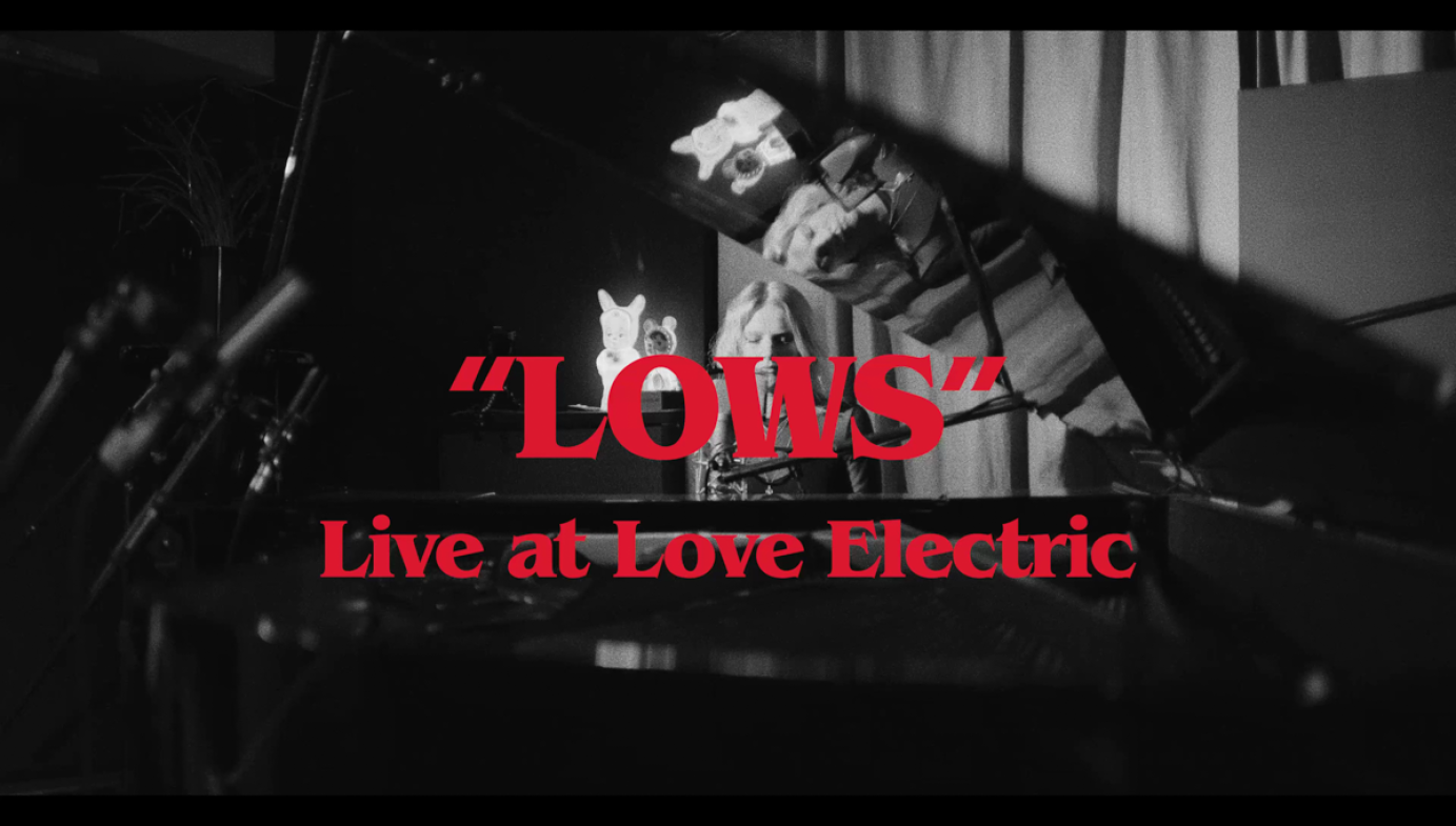 Lows (Live at Love Electric)
