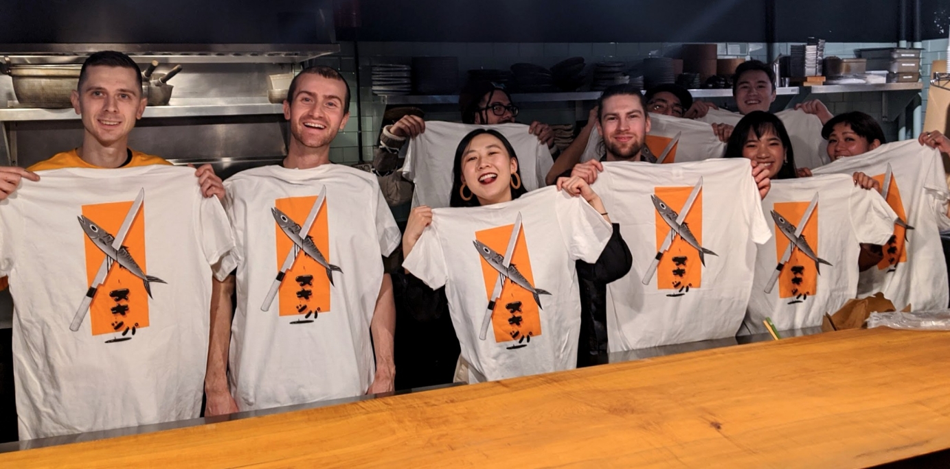 Skippa T-Shirt Design