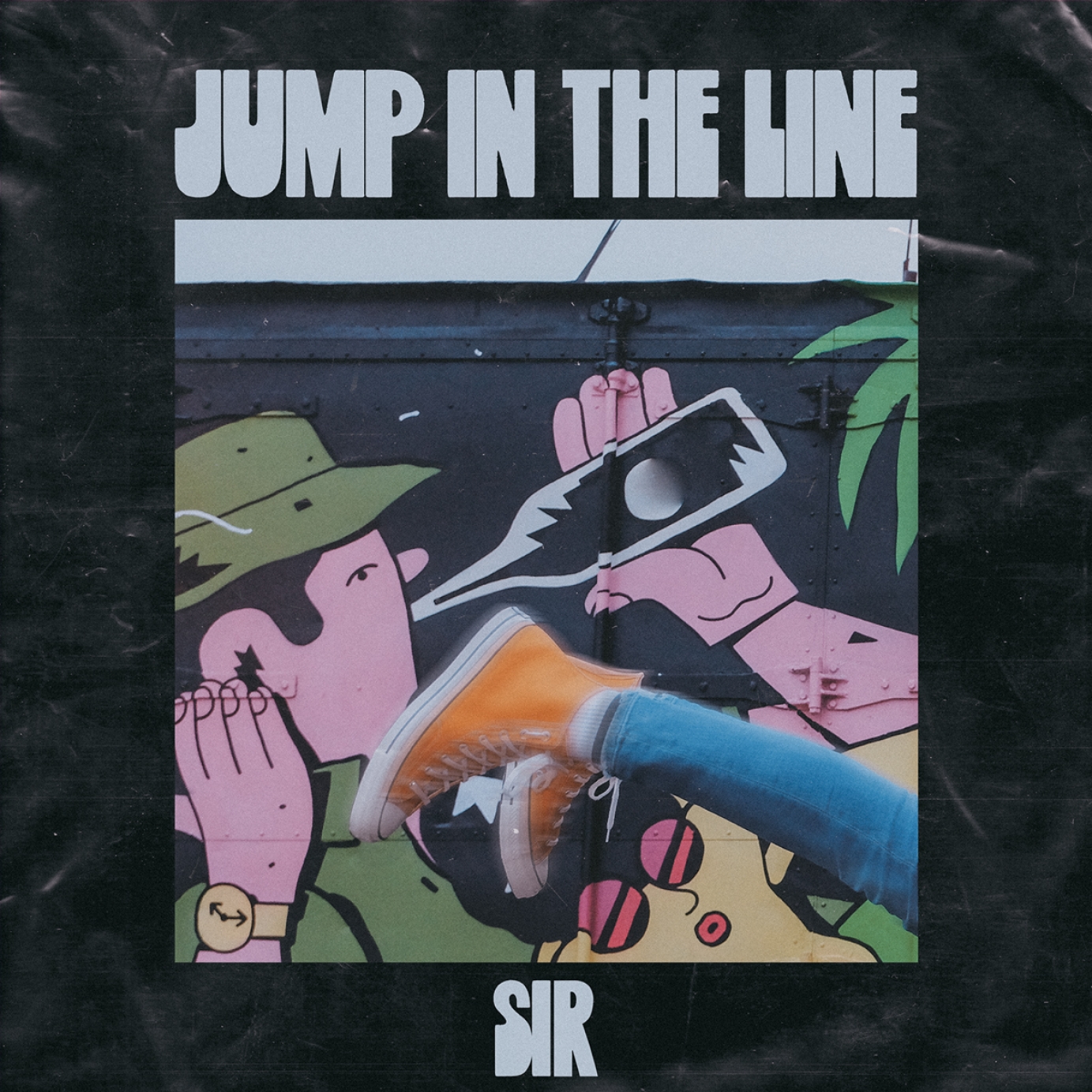 Jump in the Line