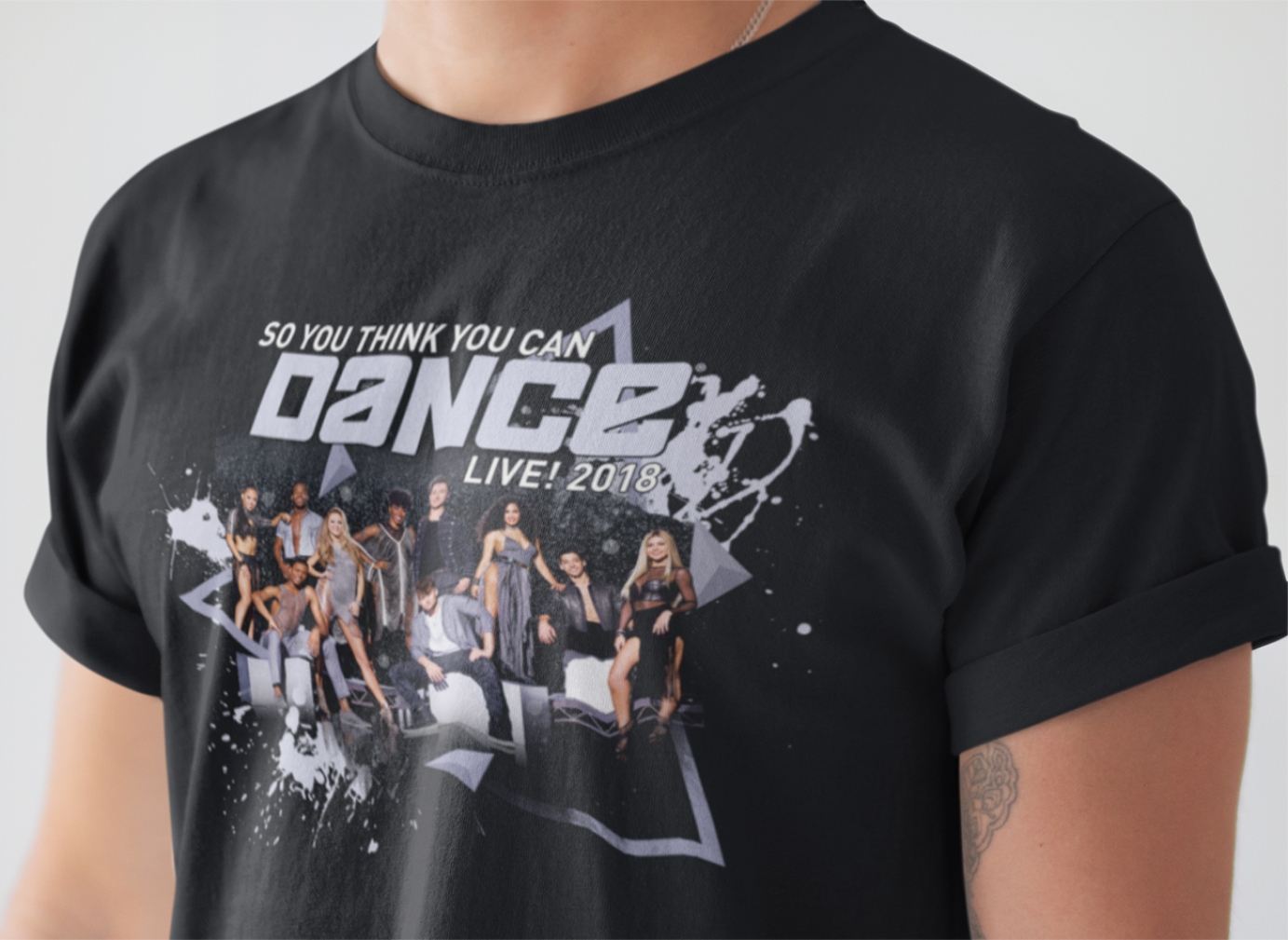 So You Think You Can Dance Tours