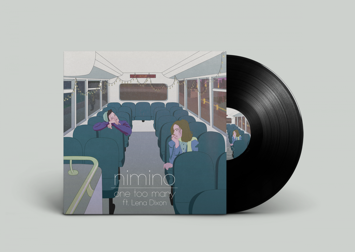 NIMINO | Single Cover