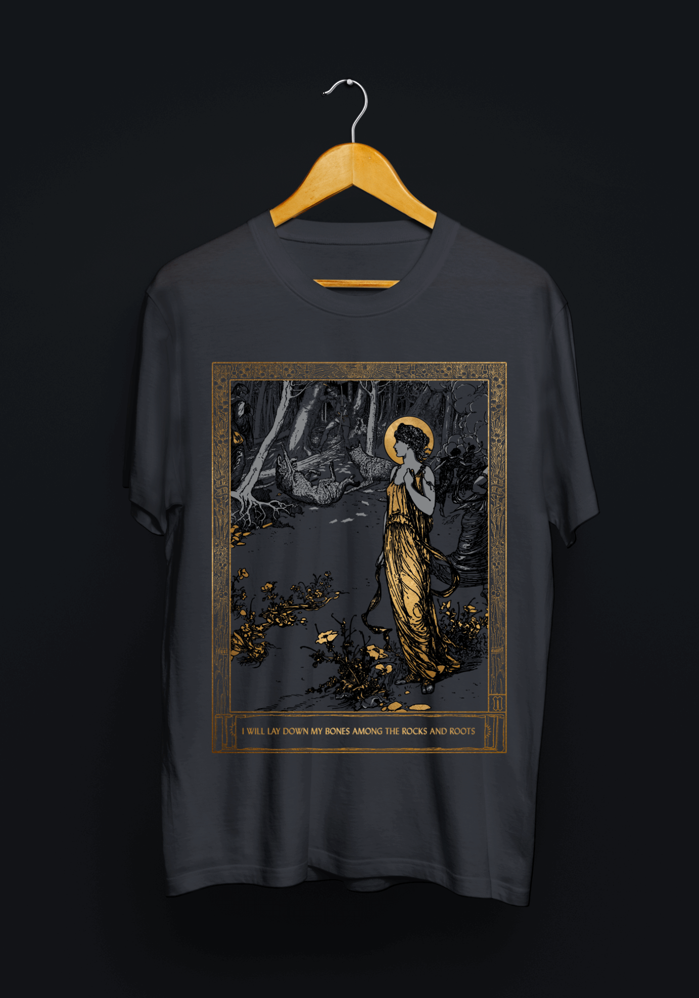 Merchandise Design - Arcus Clothing