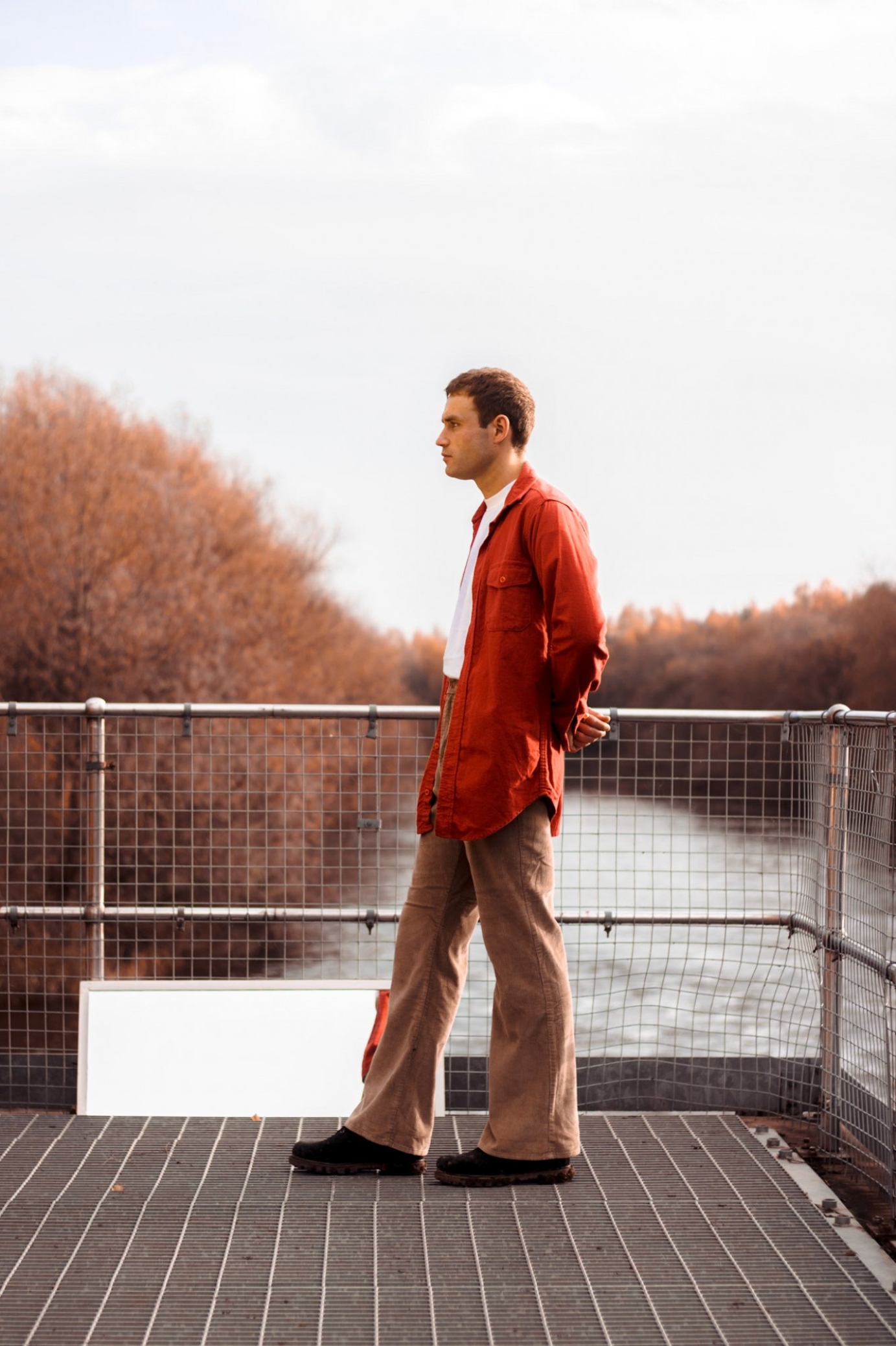 Magazine Cover - LWLies 83: A Hidden Life