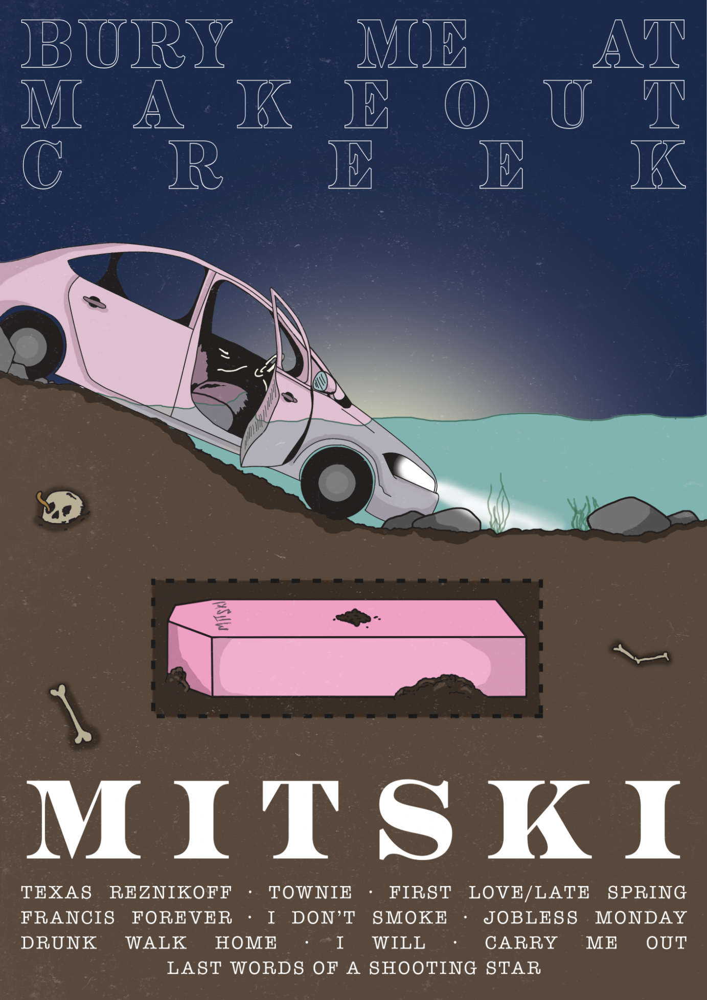 Bury Me At Makeout Creek