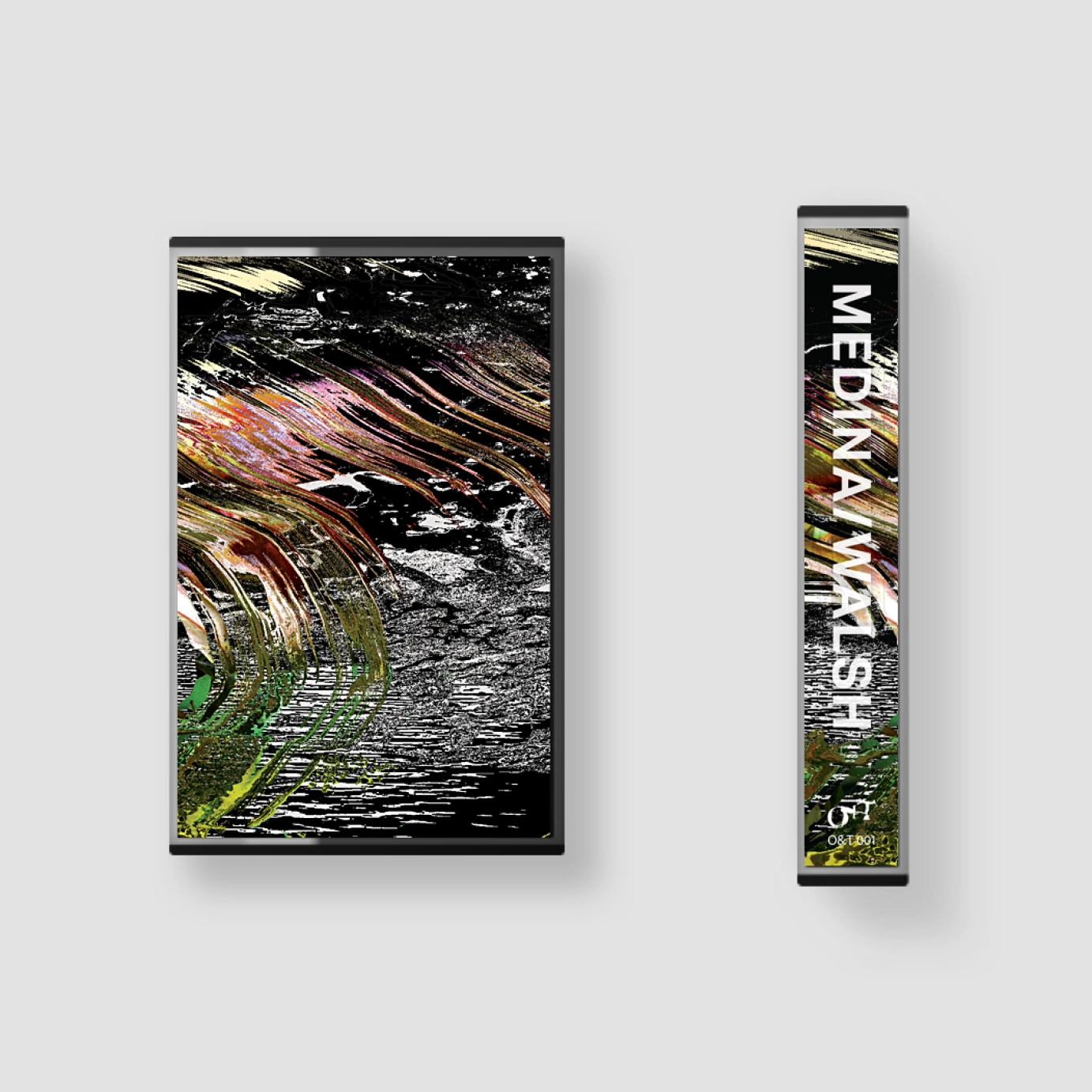 Four Compositions Cassette Cover