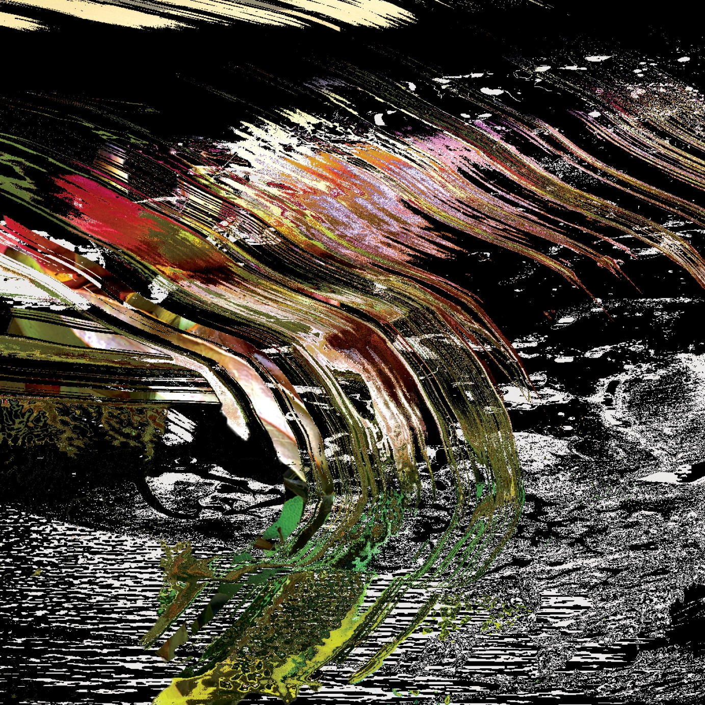 Four Compositions Cassette Cover