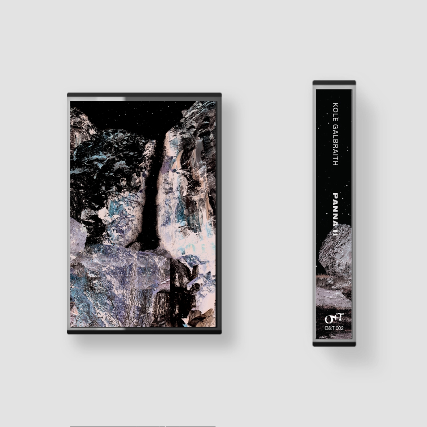 Panna II Cassette Cover