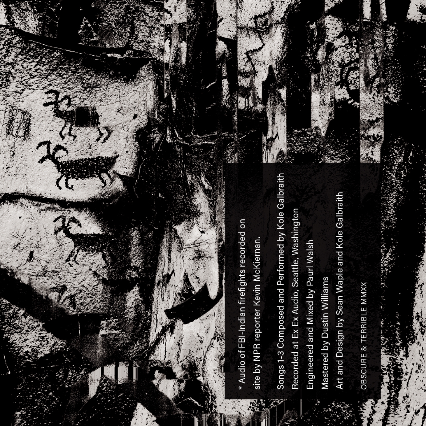 Panna II Cassette Cover