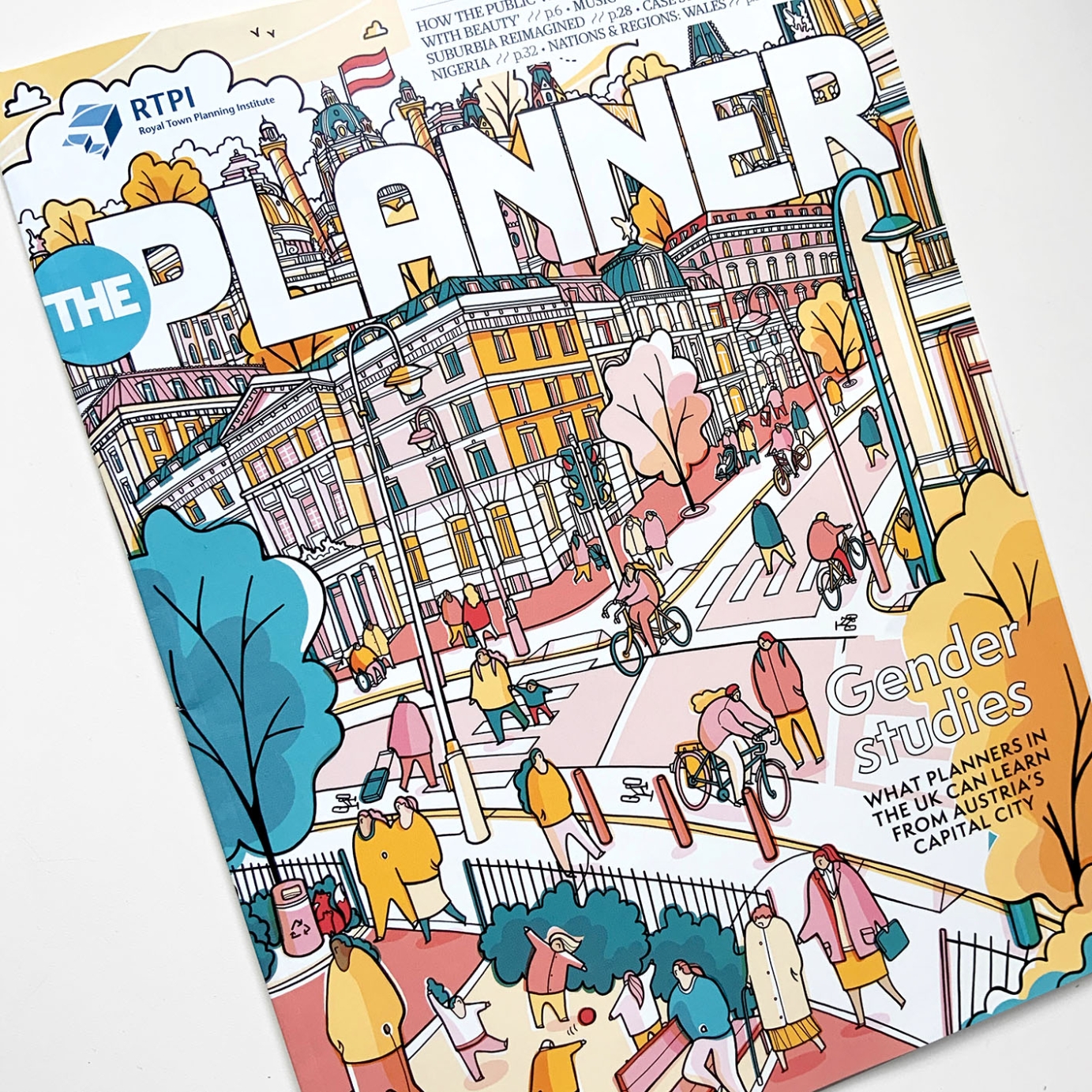 Planner Magazine