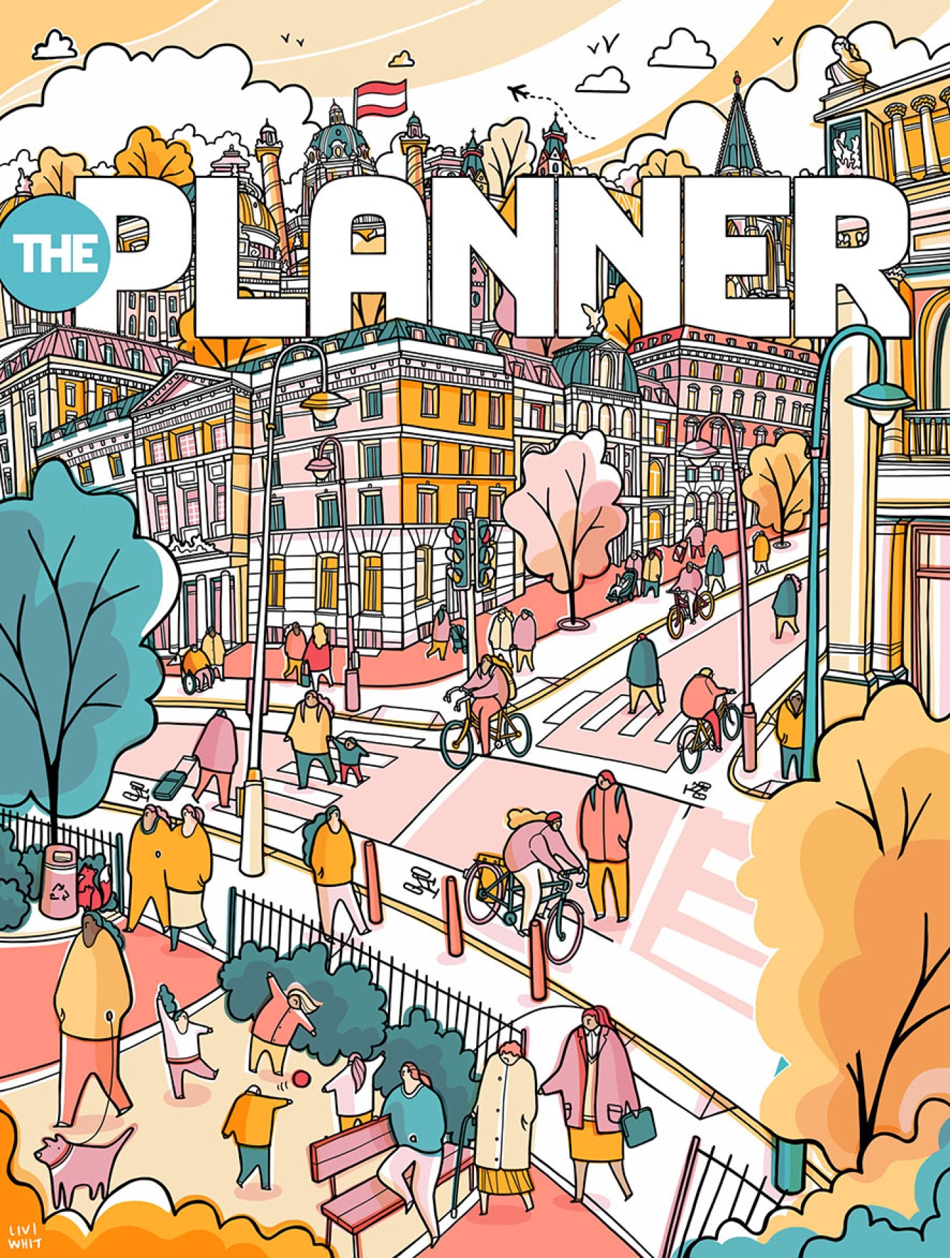 Planner Magazine