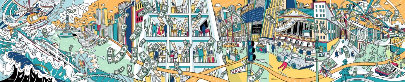 Immersive Theatre Bilboards