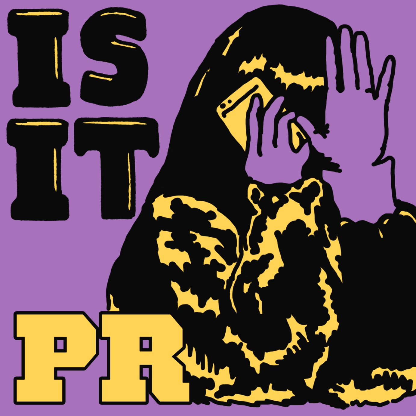 Branding Development and Logo Design for ISIT PR