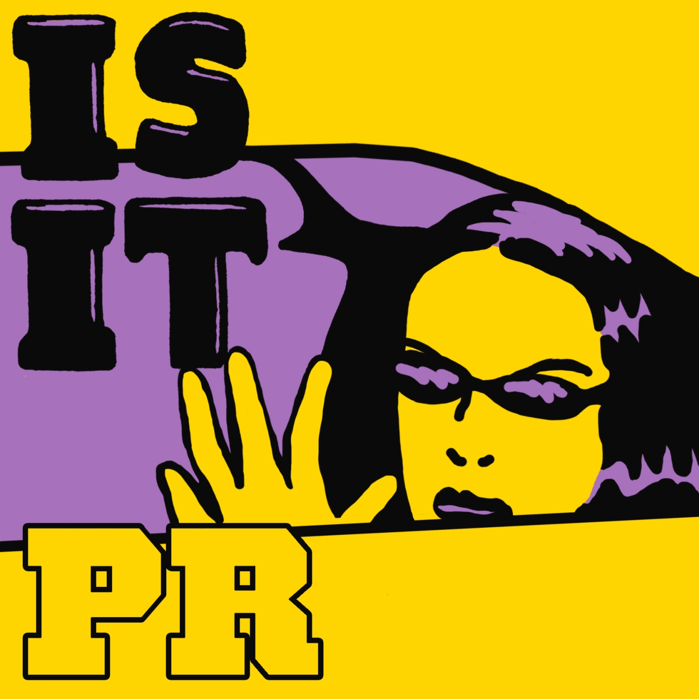 Branding Development and Logo Design for ISIT PR