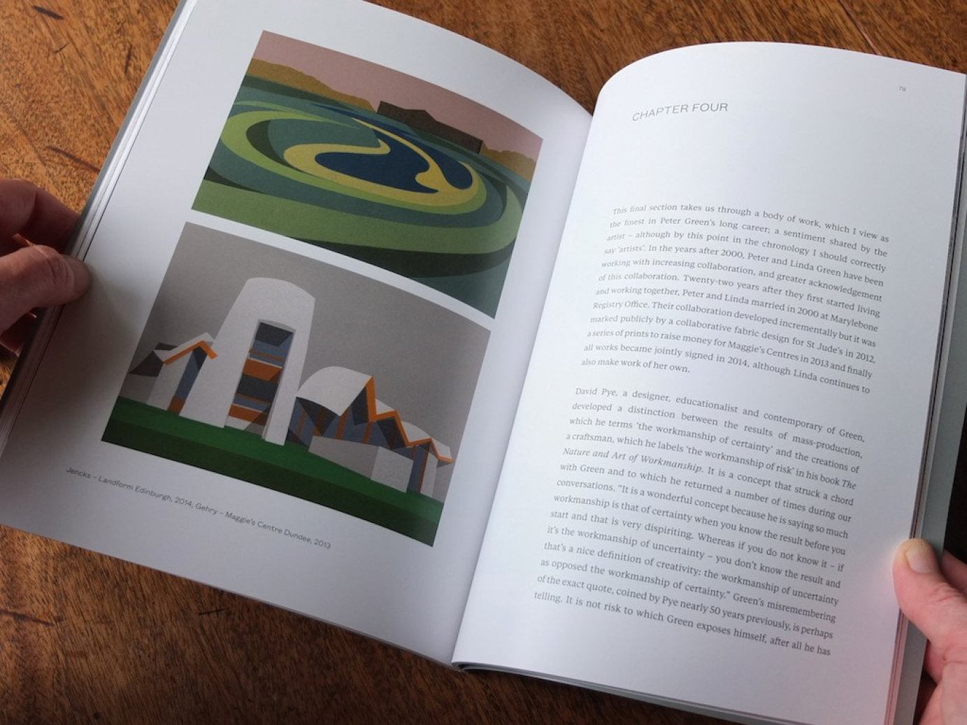 Peter Green - The Workmanship of Uncertainty