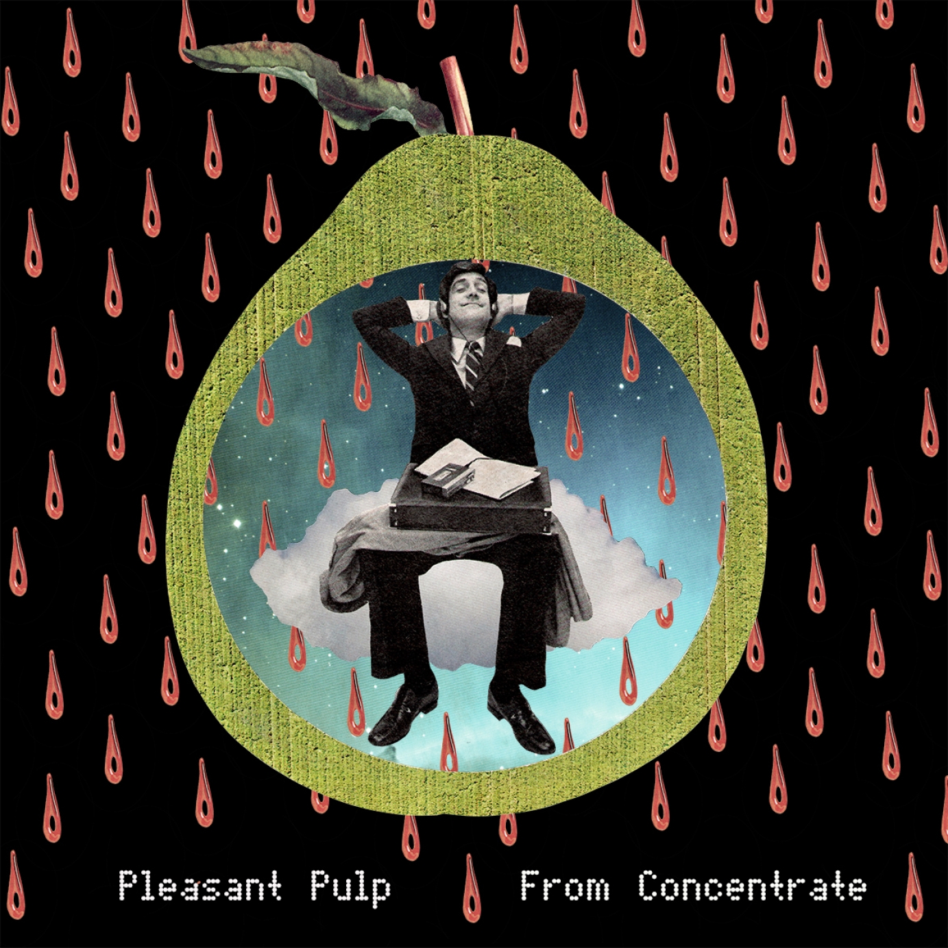 Pleasant Pulp - From Concentrate Album Cover