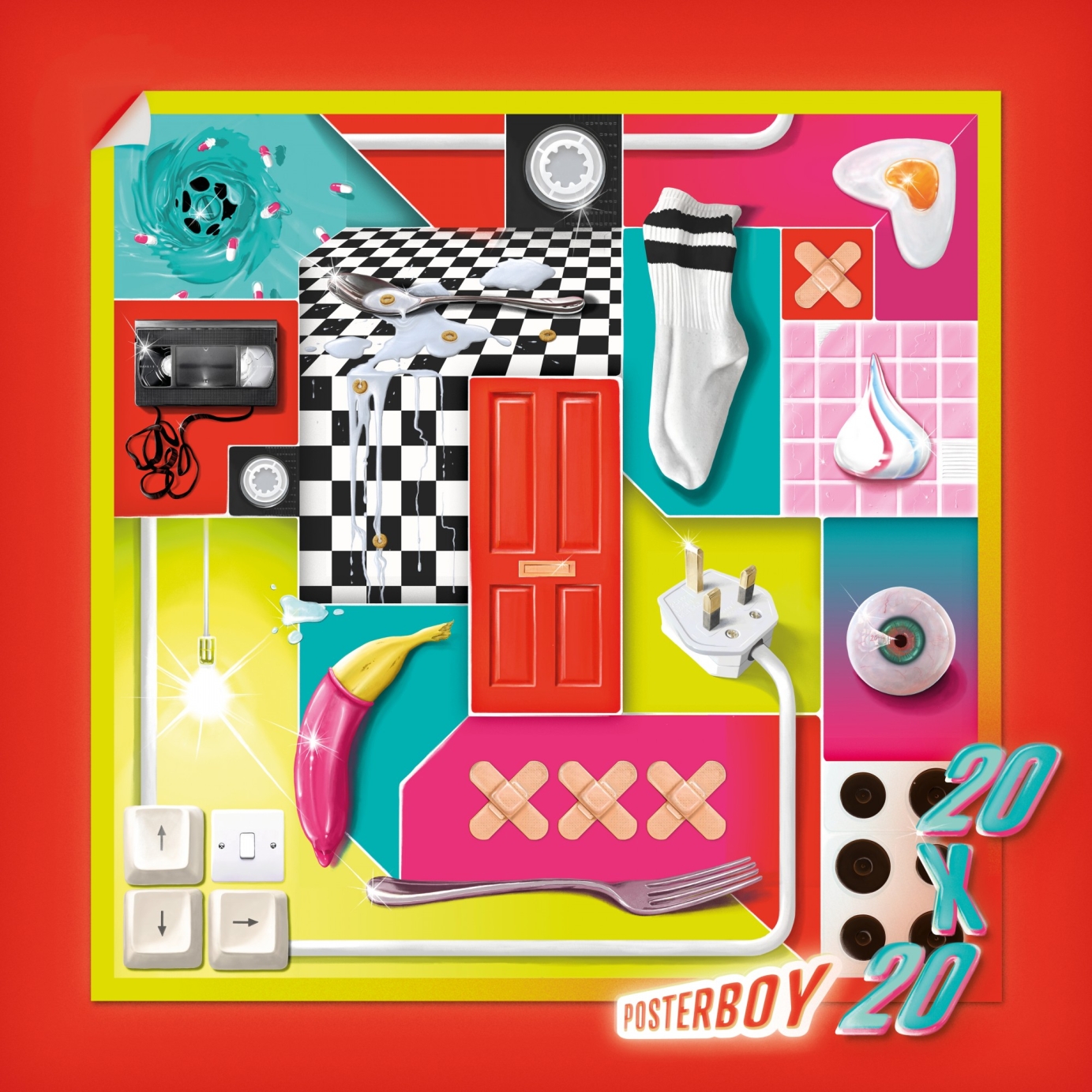 20X20 Album Campaign