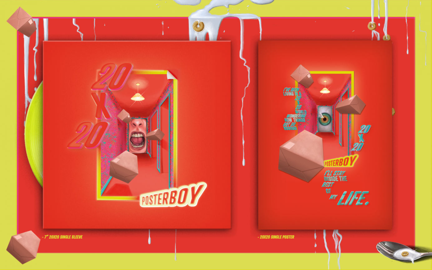 20X20 Single Campaign