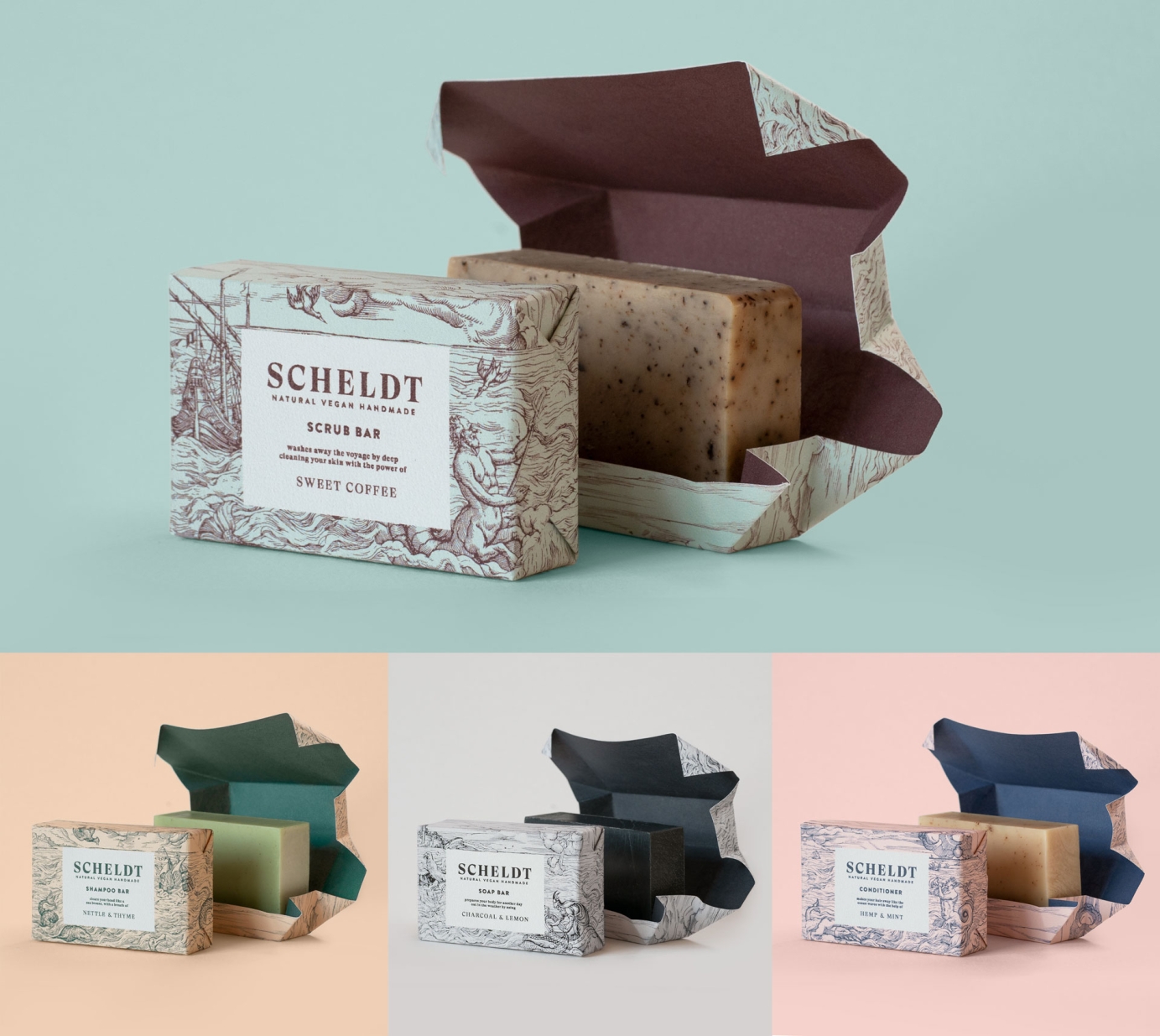 Scheldt Branding