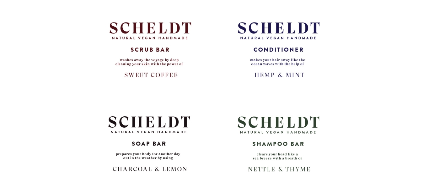 Scheldt Branding