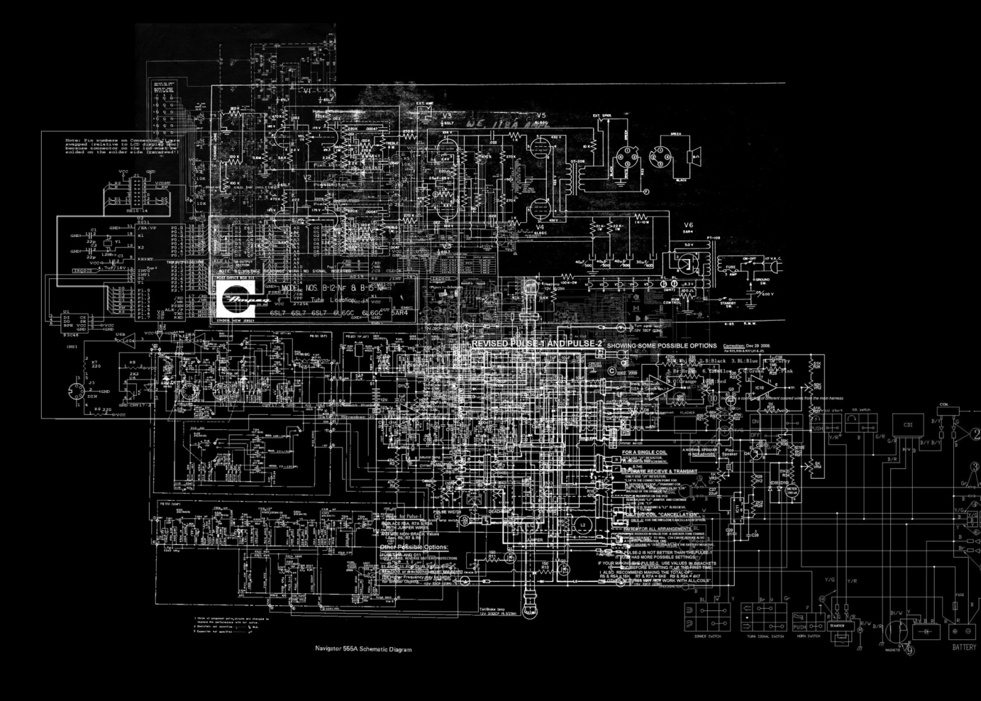 Mandarine - Vor Und Nach, Album Cover