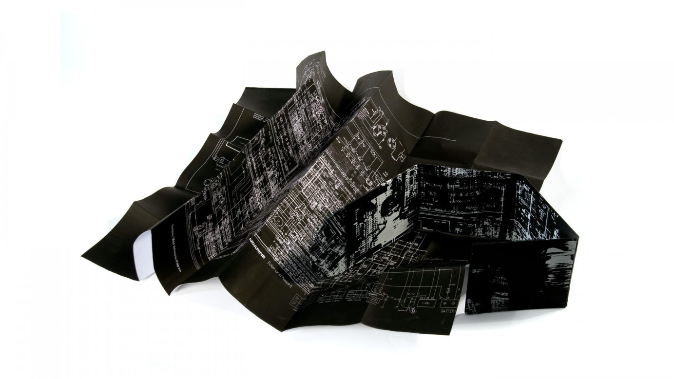 Mandarine - Vor Und Nach, Album Cover