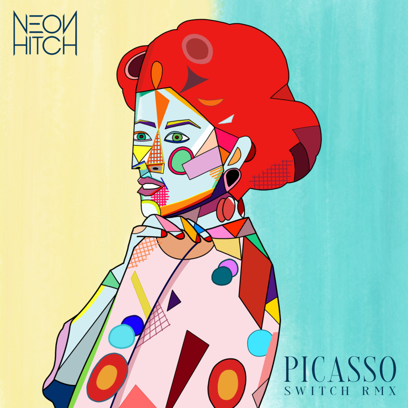 Neon Hitch - Picasso [Official Artwork]