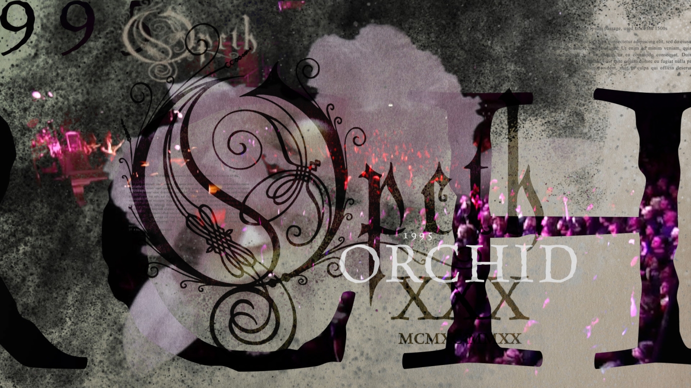Opeth - tour trailer