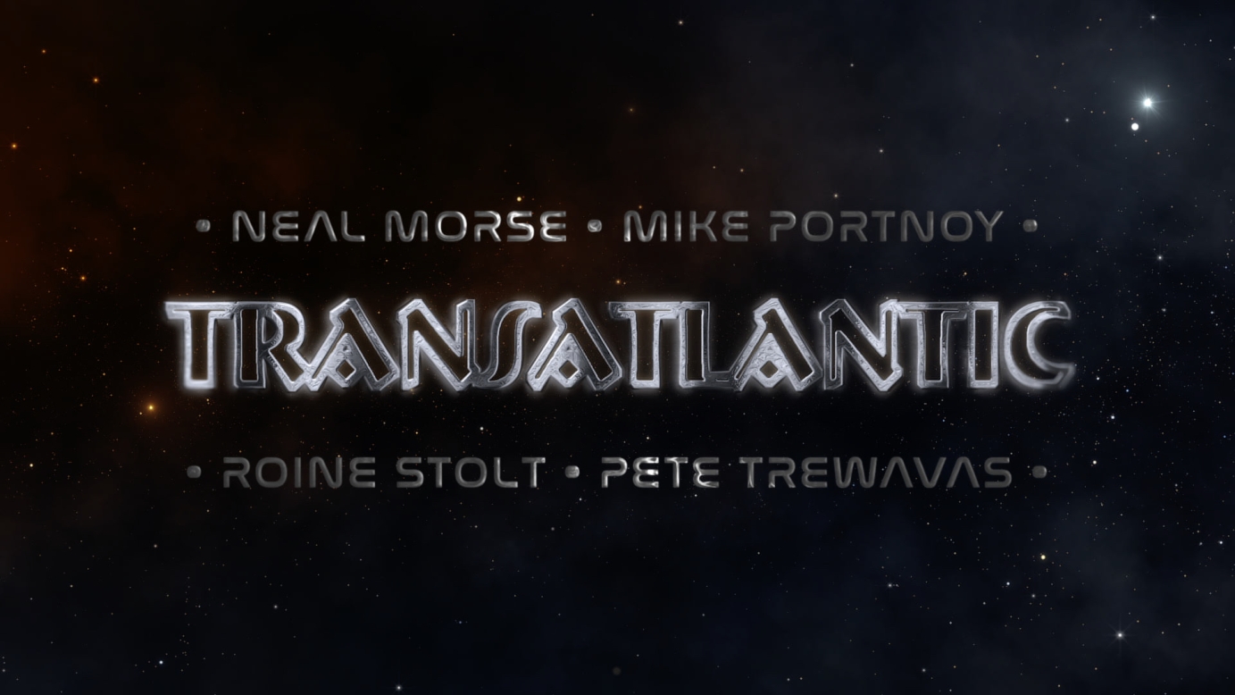 Transatlantic - deluxe box set trailer