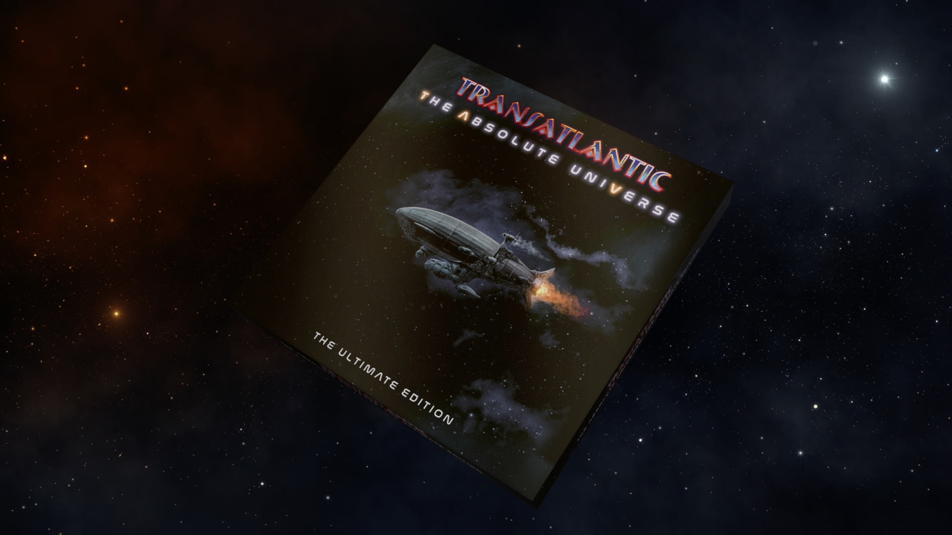 Transatlantic - deluxe box set trailer