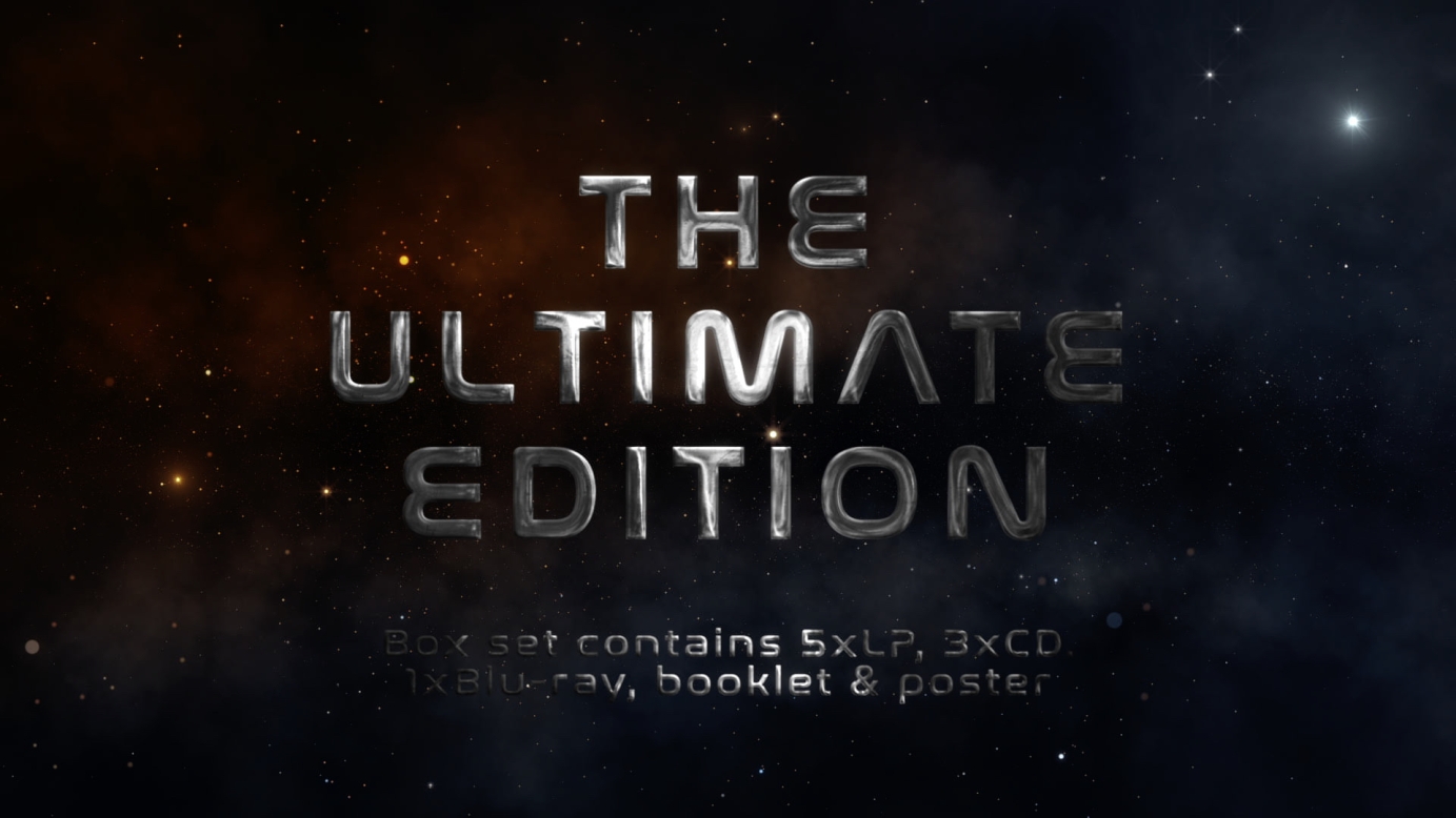 Transatlantic - deluxe box set trailer