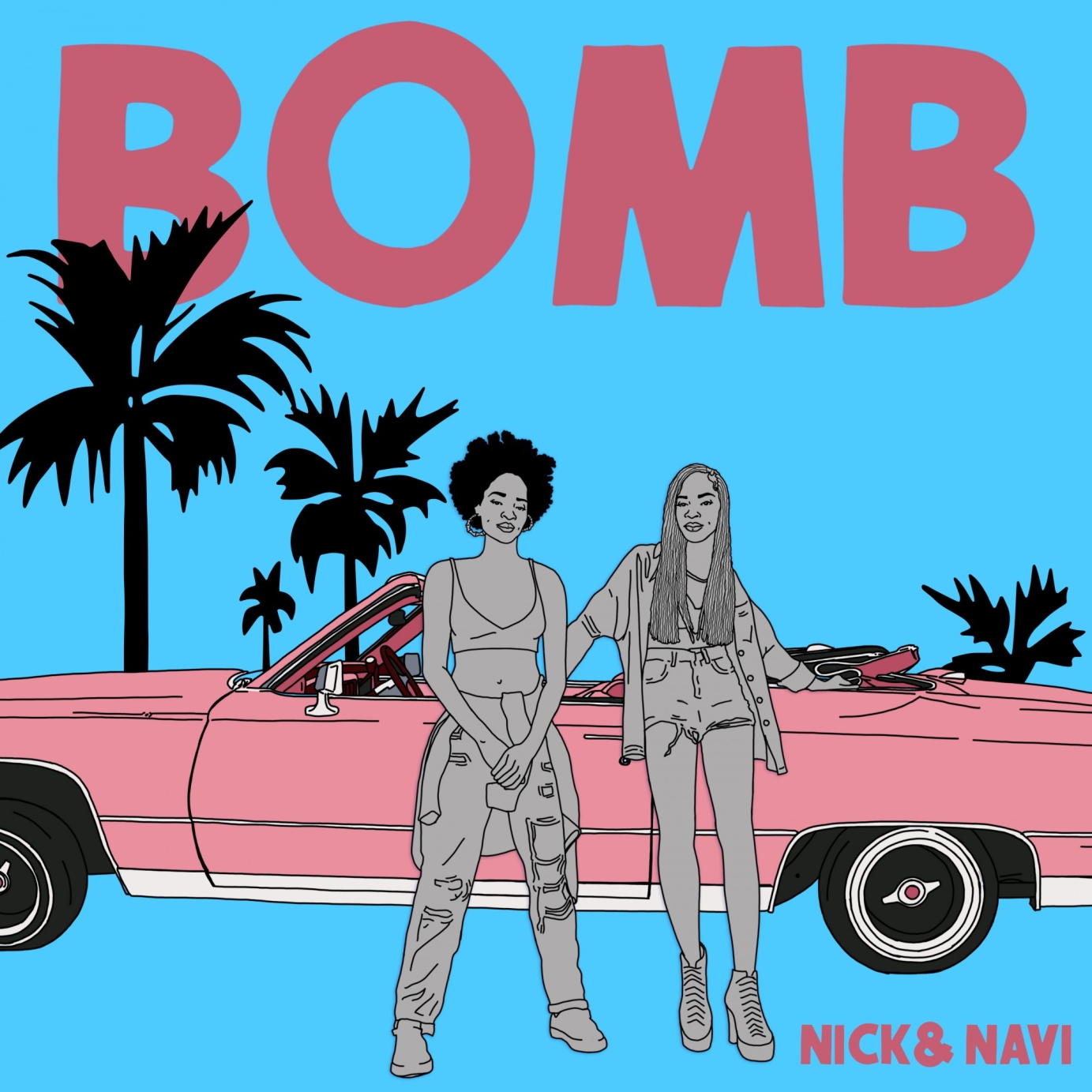 Bomb Lyric Video