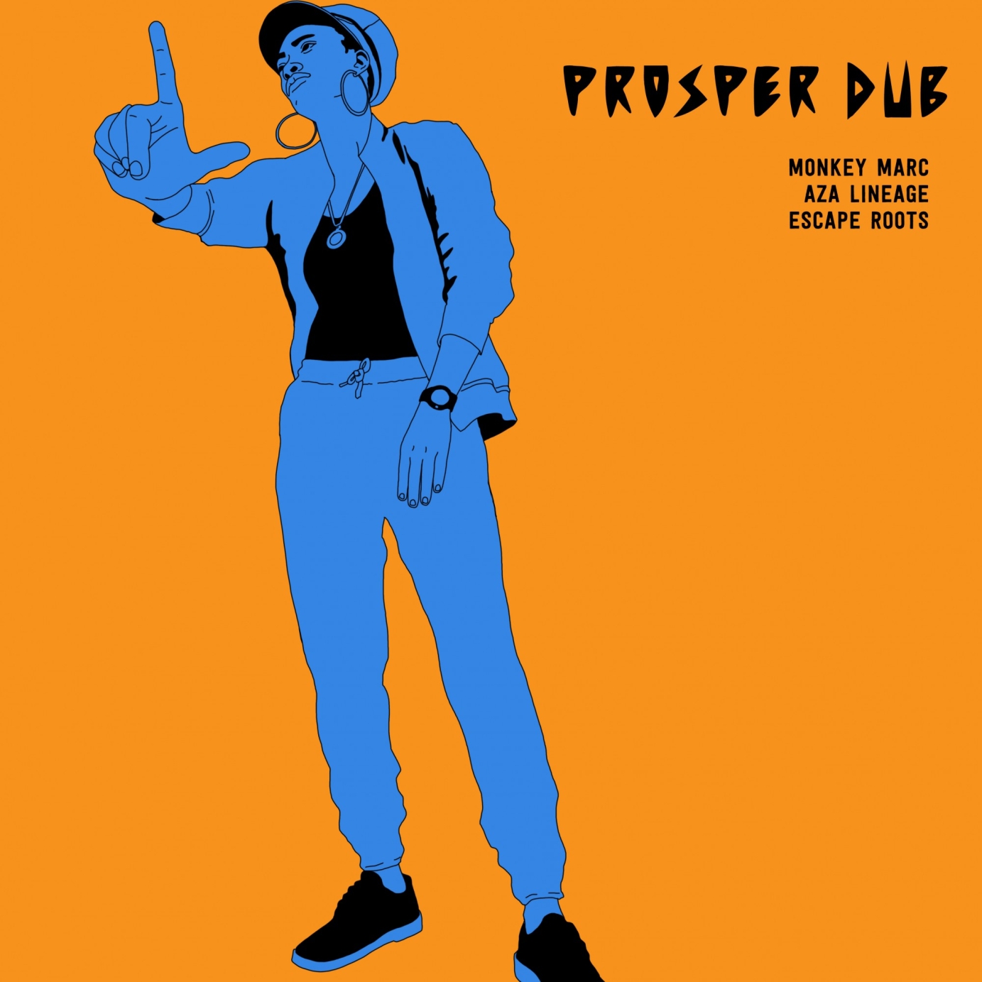 Vital Sound Album Cover